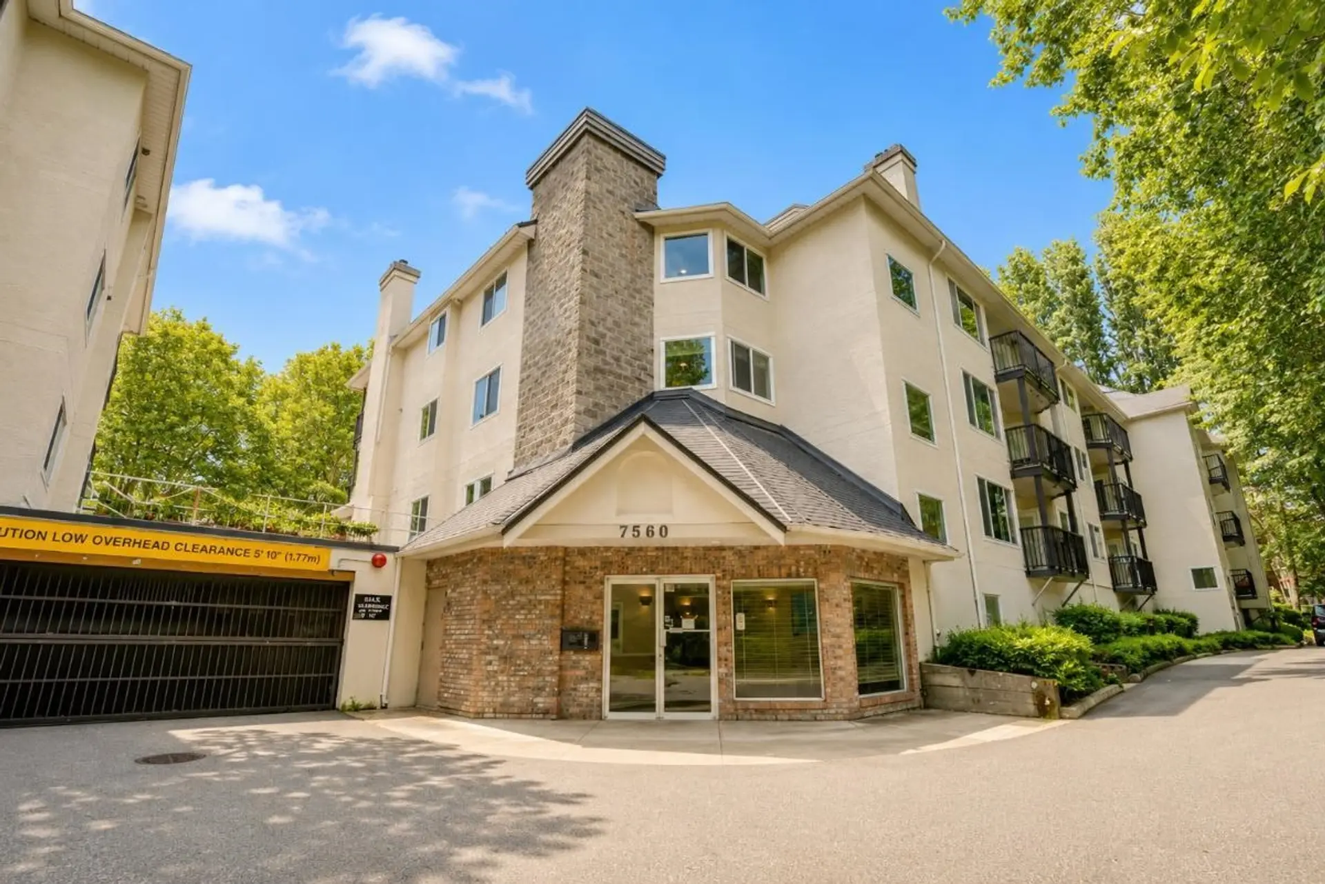Property at #201 7560 Moffatt Road, Richmond, BC
