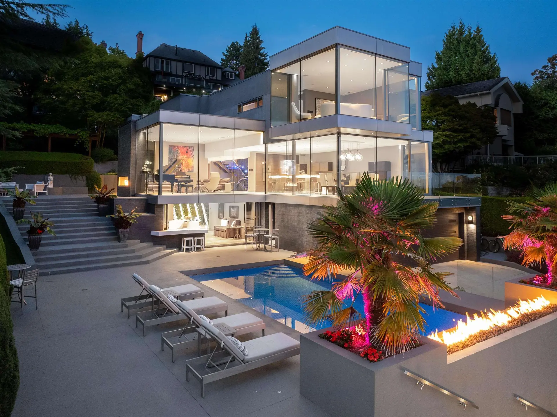 Property at 2331 Westhill Drive, West Vancouver, BC