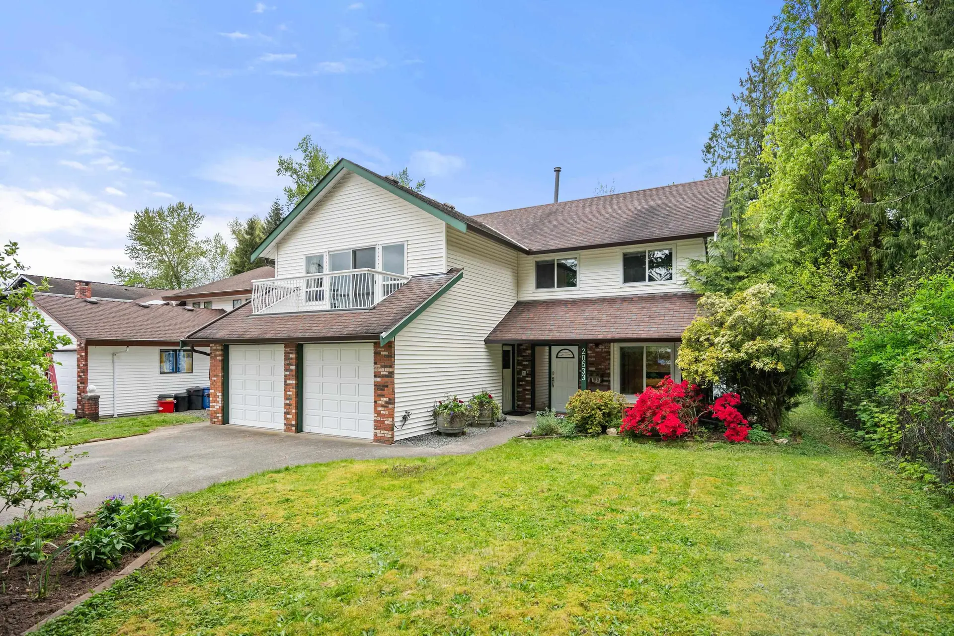 Property at 20533 Telegraph Trail, Langley, BC