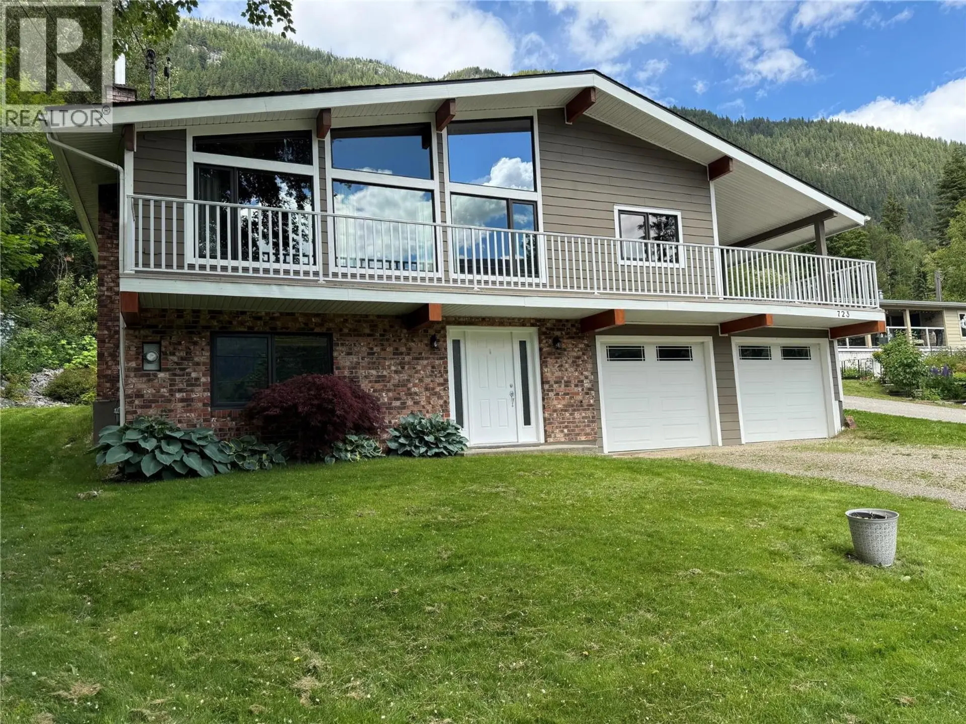 Property at 723 Highway 3A Highway, Nelson, BC