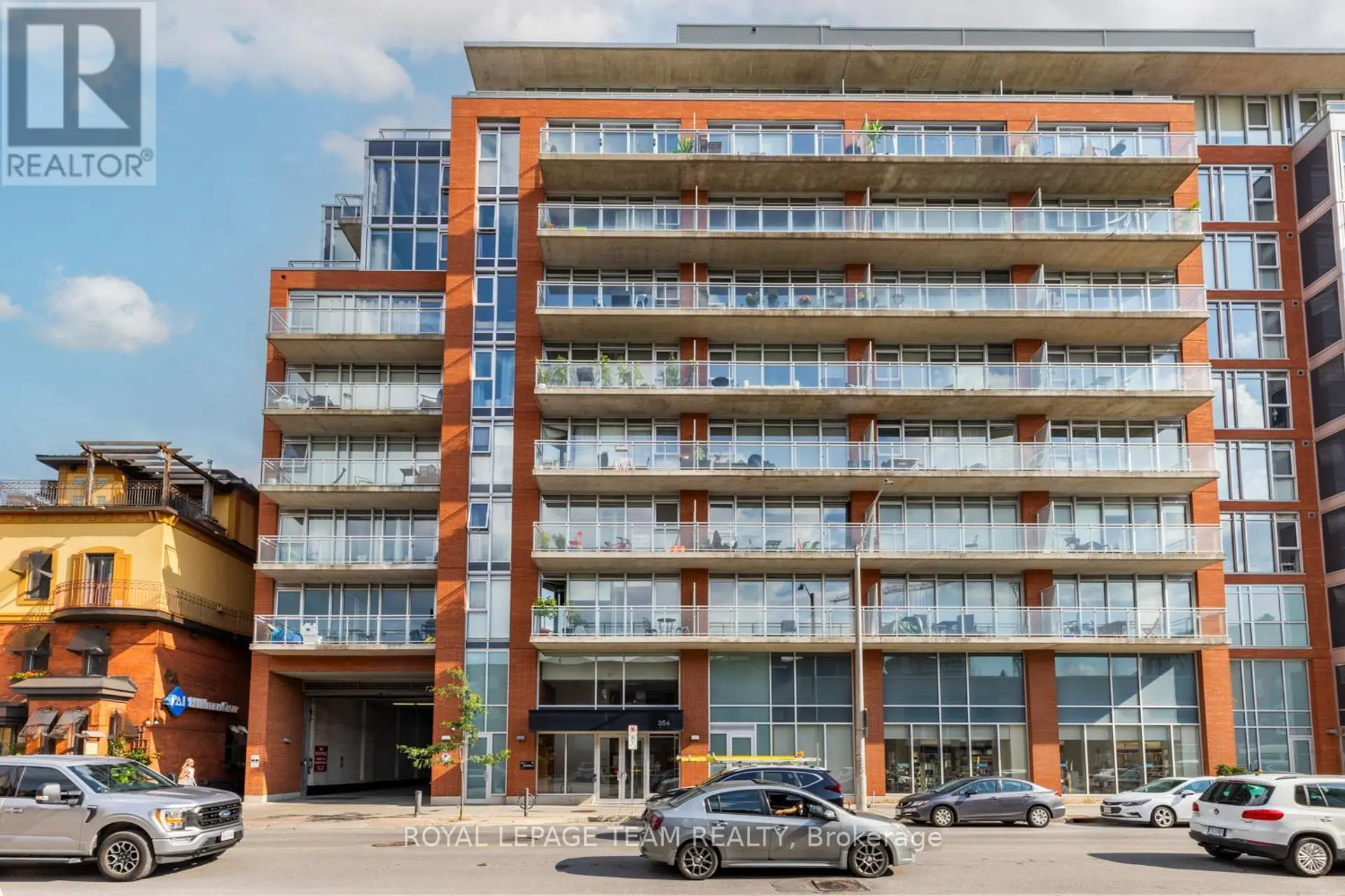 Property at #318 354 GLADSTONE AVENUE, Ottawa, ON