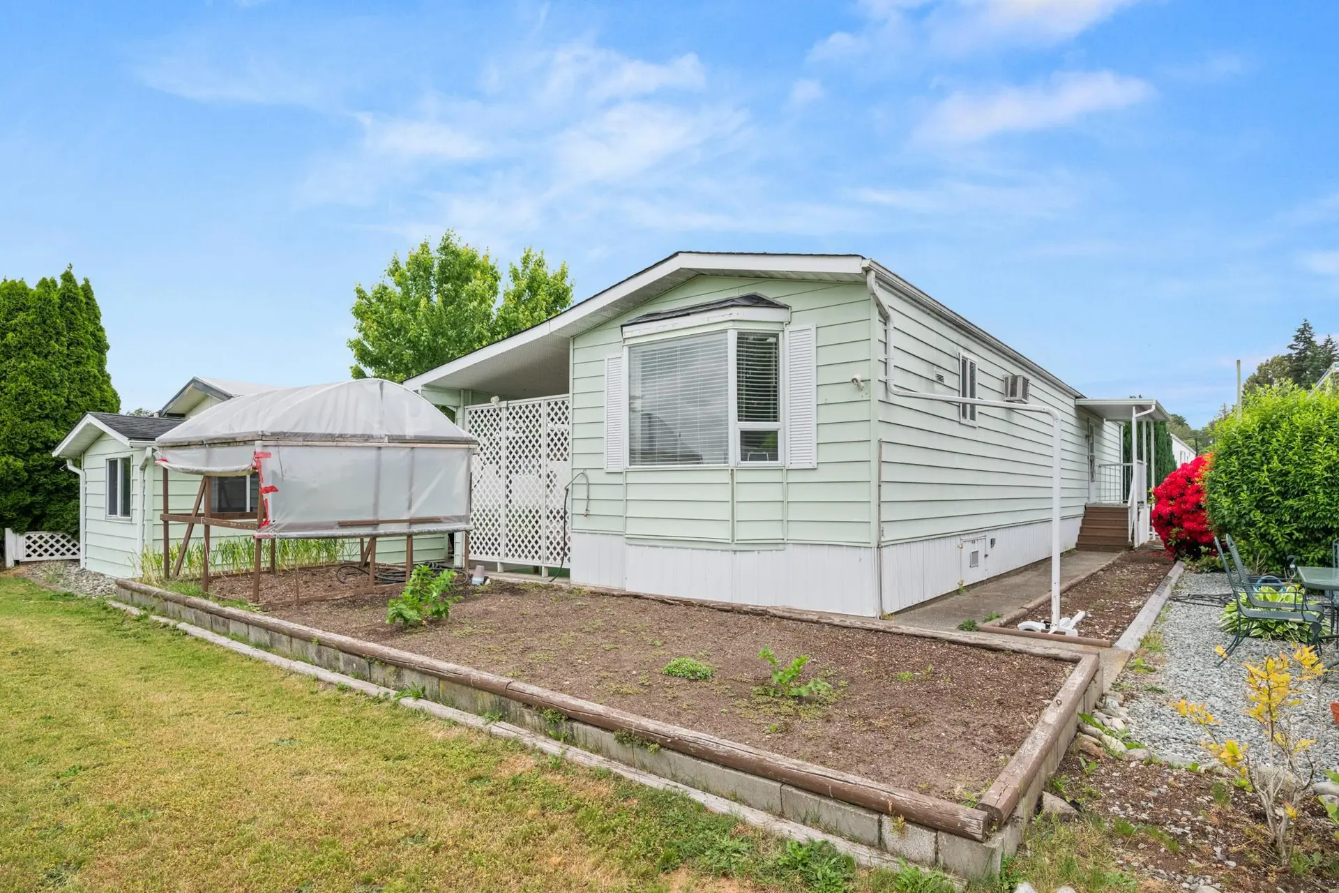Property at #147 27111 0 Avenue, Langley, BC