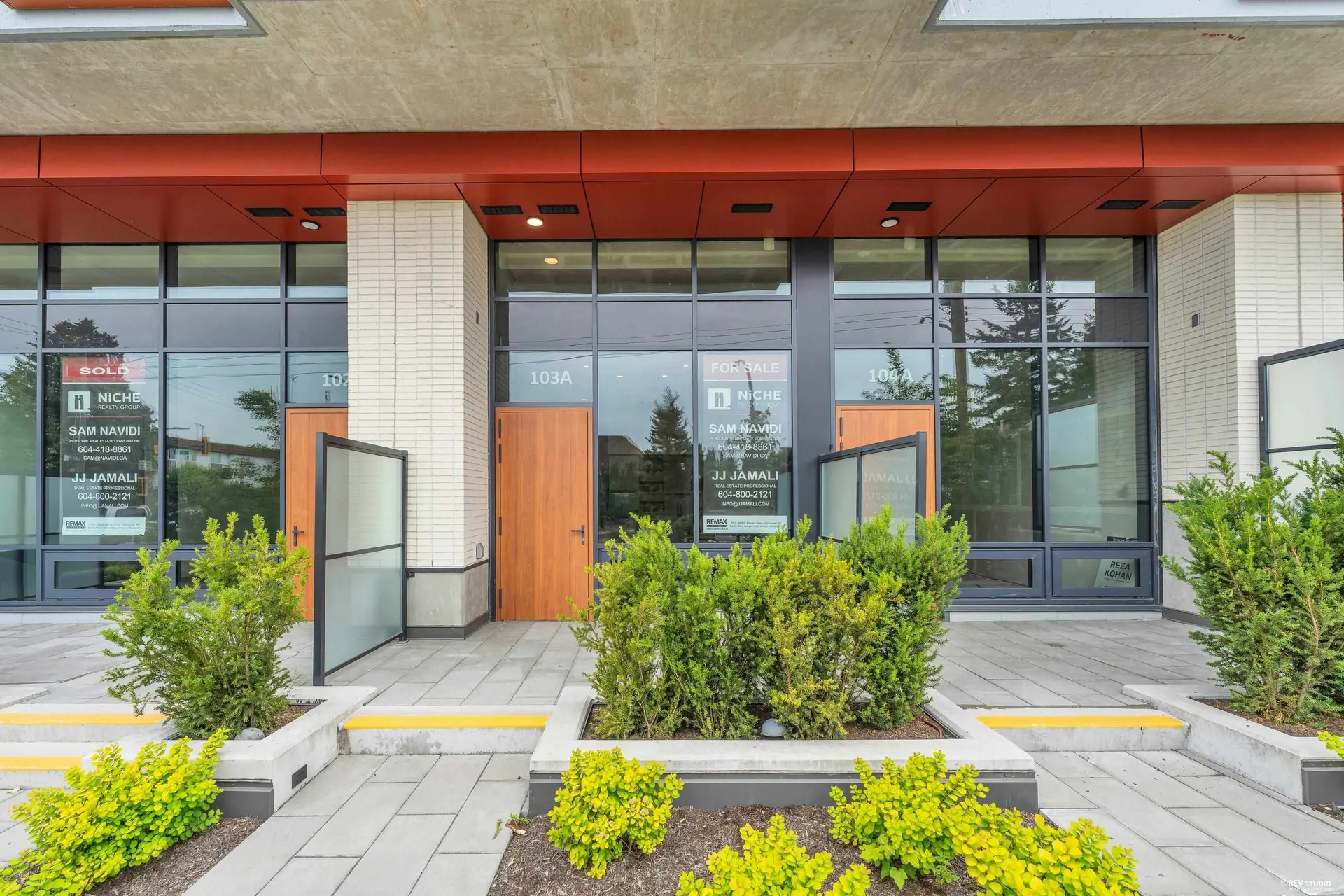 Property at #103/203 422 E 3rd Street, North Vancouver, BC