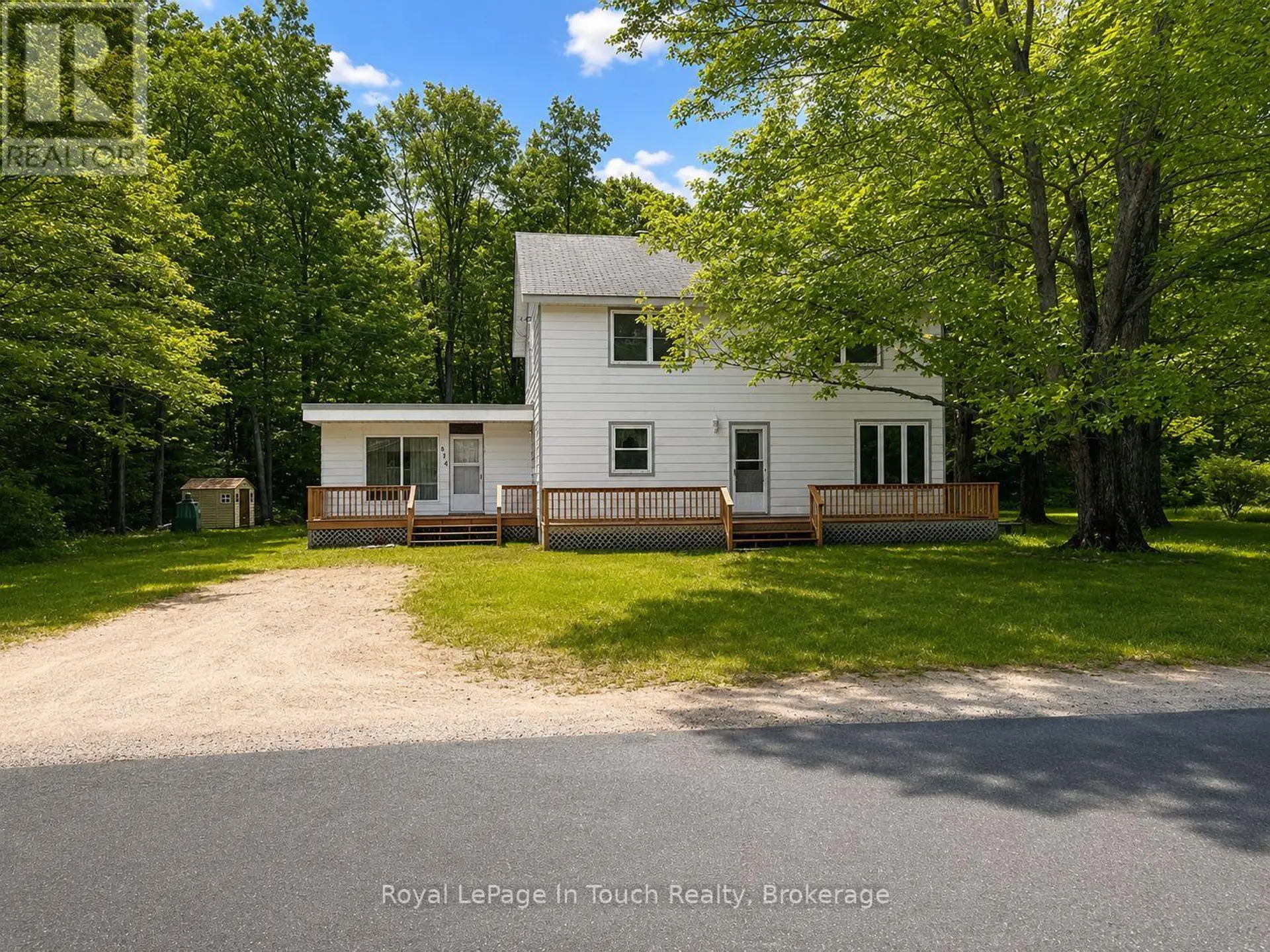 874 CEDAR POINT ROAD - Image 1
