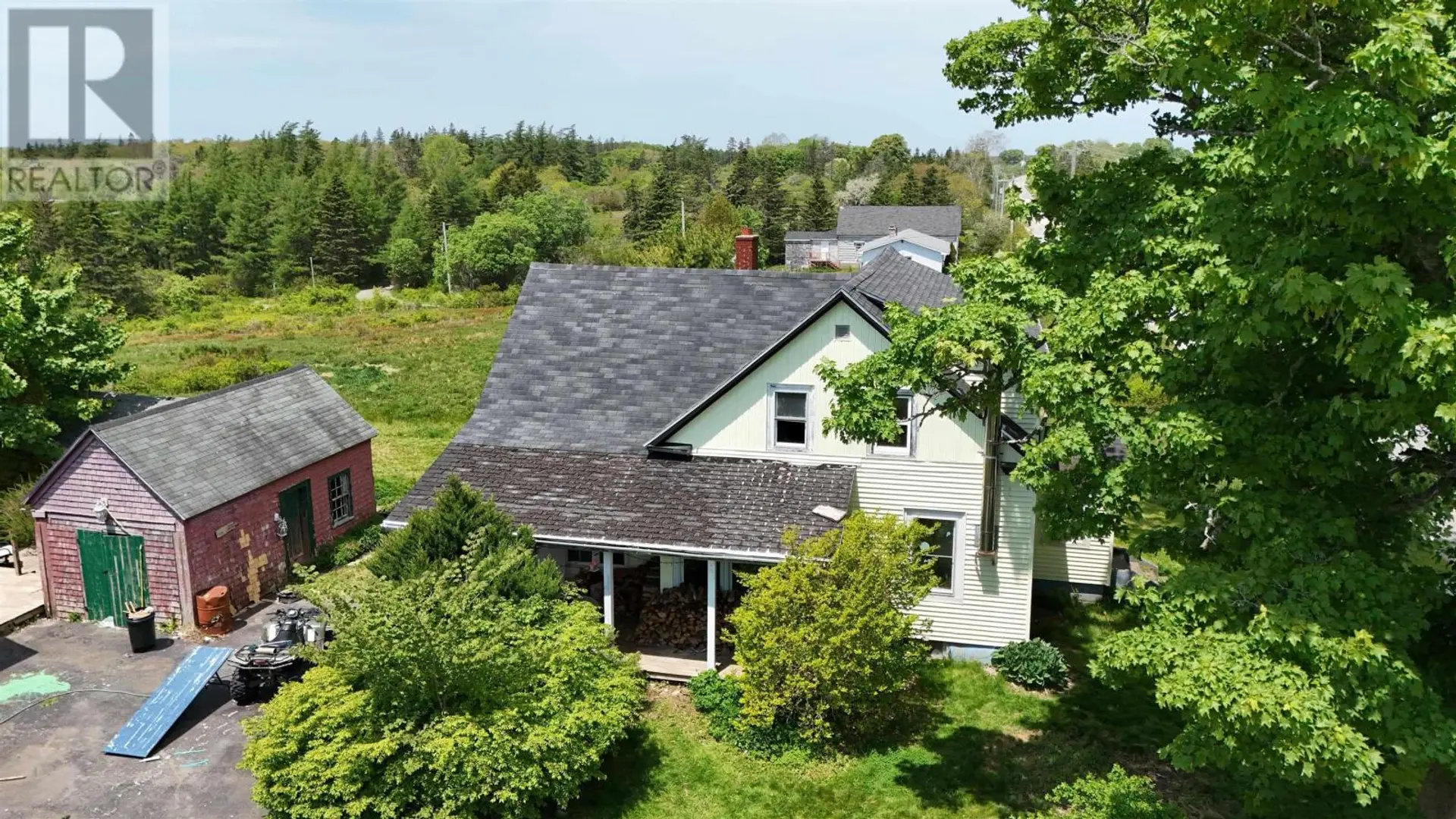 Property at 1641 1 Highway, Wellington, NS