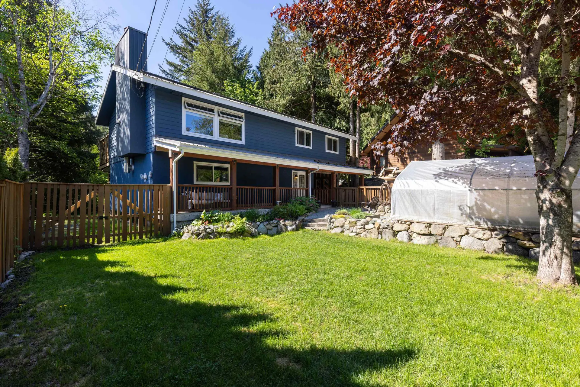Property at 1350 Fernwood Drive, Pemberton, BC
