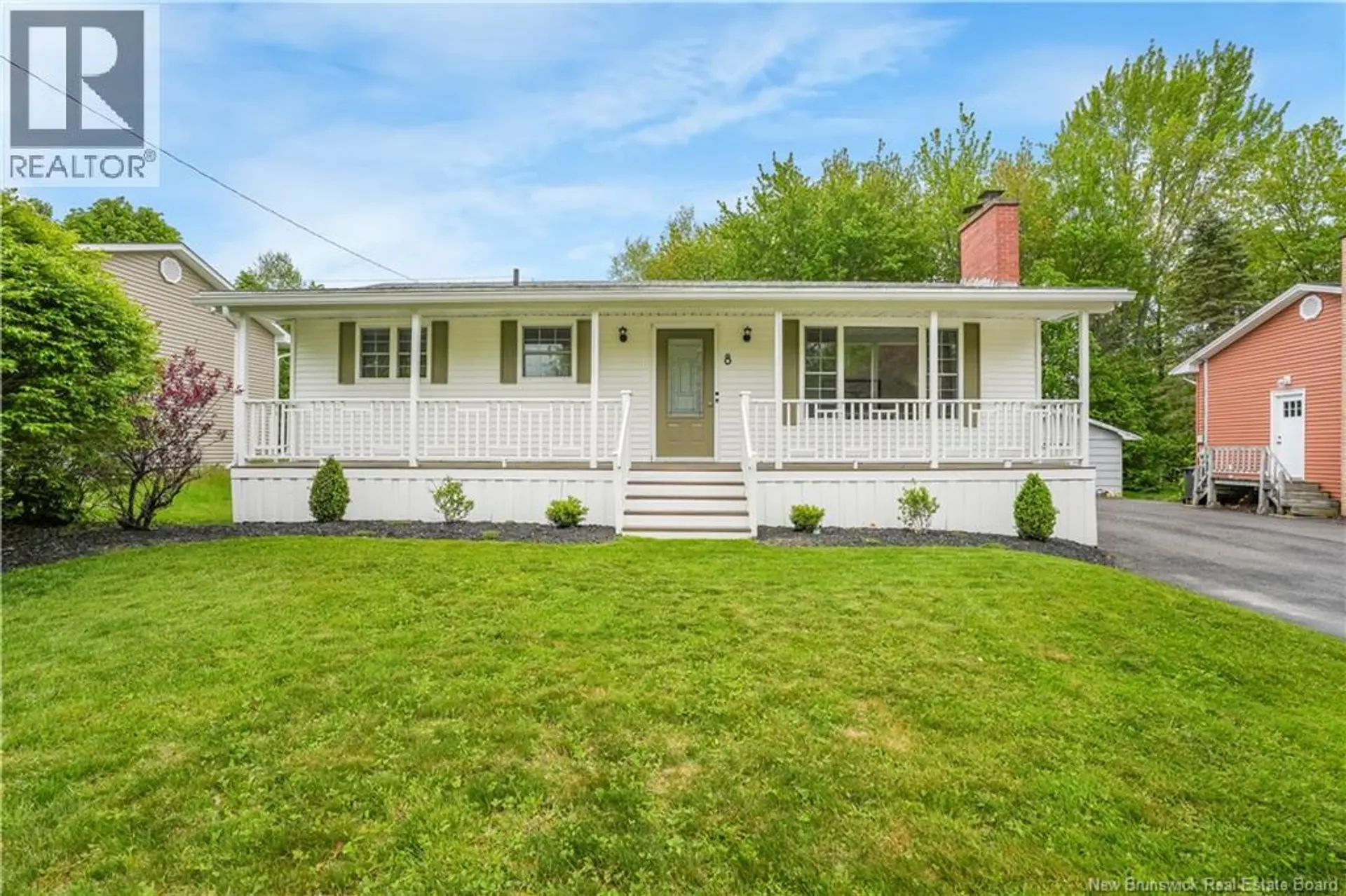 Property at 8 Grant Street, Fredericton, NB
