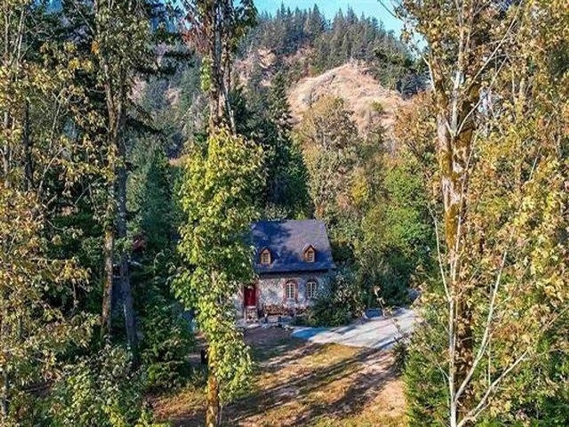 Property at 20738 Landstrom Road, Hope, BC