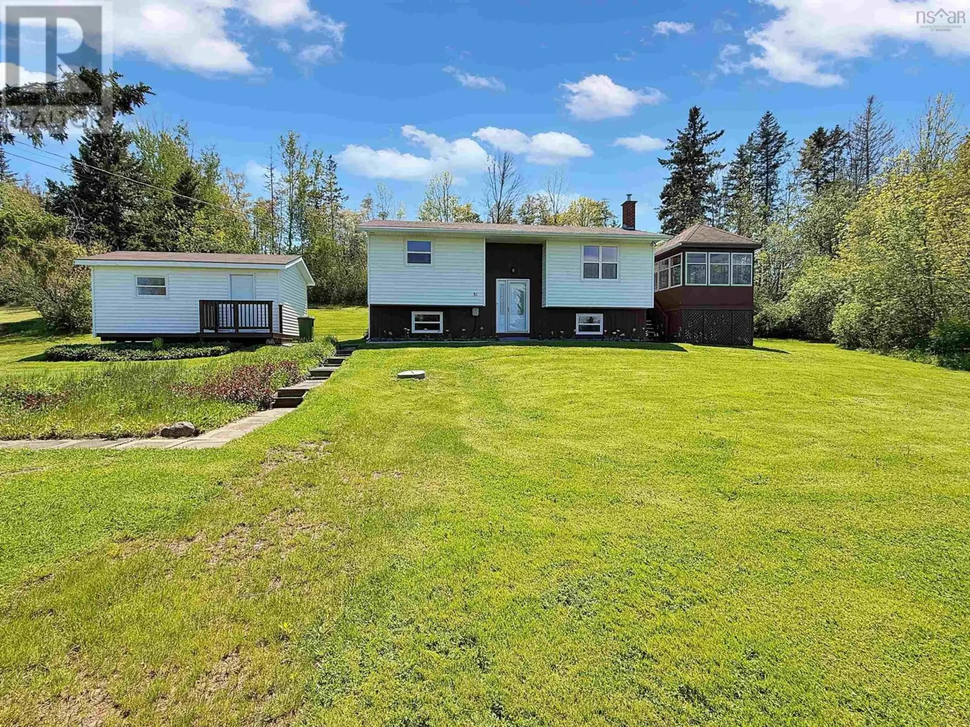 Property at 31 Fourth Street, Mclellans Brook, NS