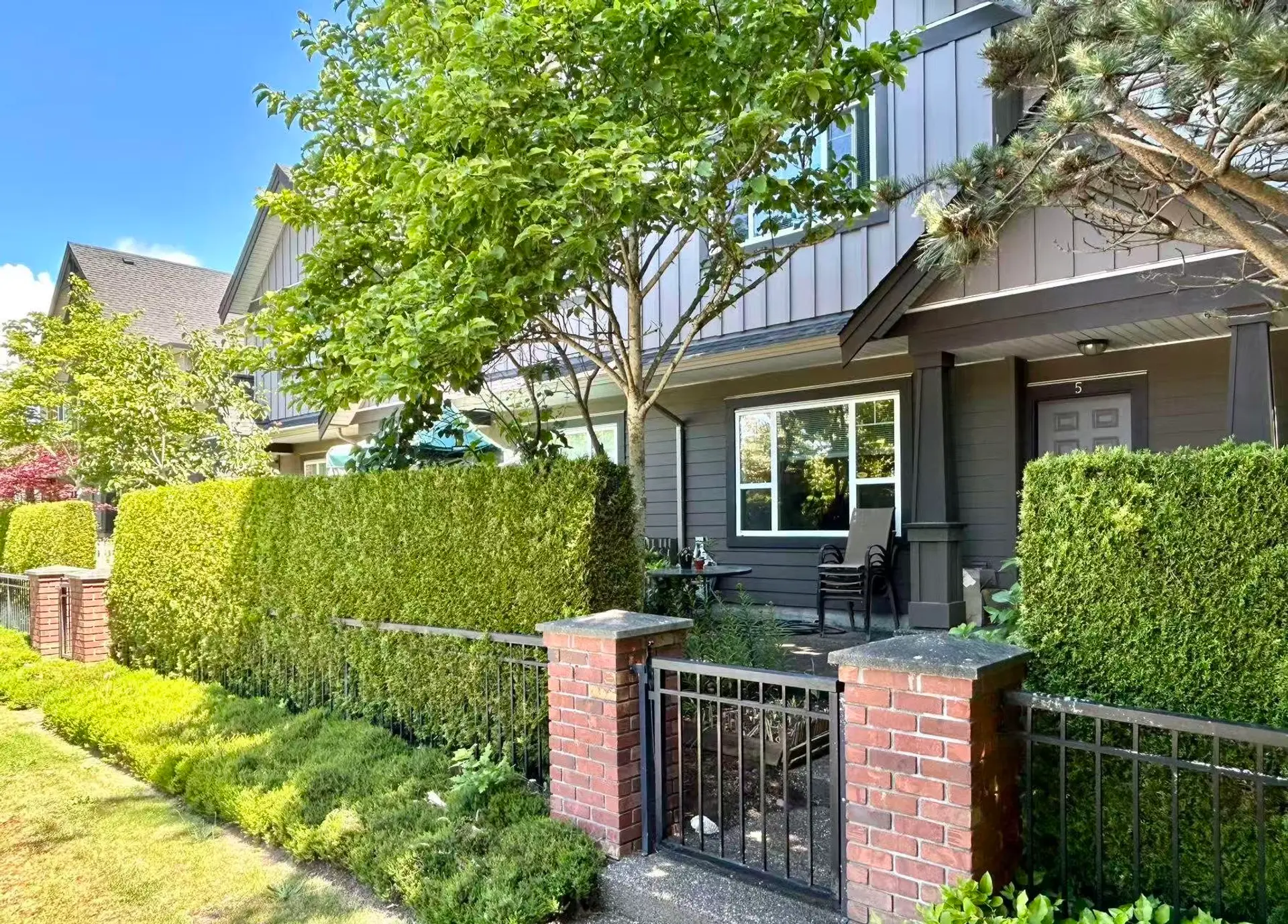 Property at #5 9699 Sills Avenue, Richmond, BC