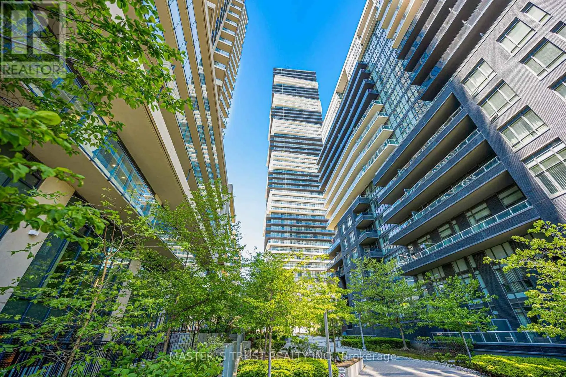 Property at ##1109 56 ANNIE CRAIG DRIVE, Toronto, ON