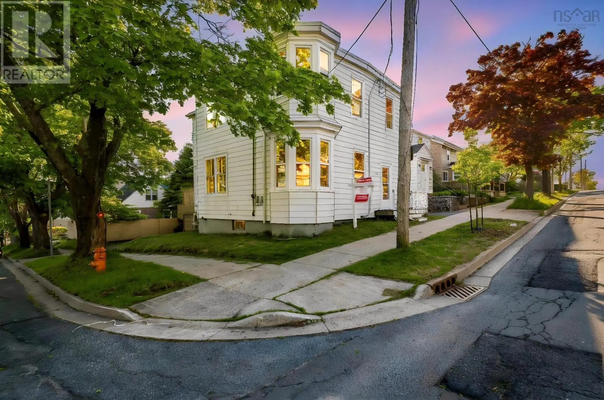 Property at 3342 Robie Street, Halifax, NS
