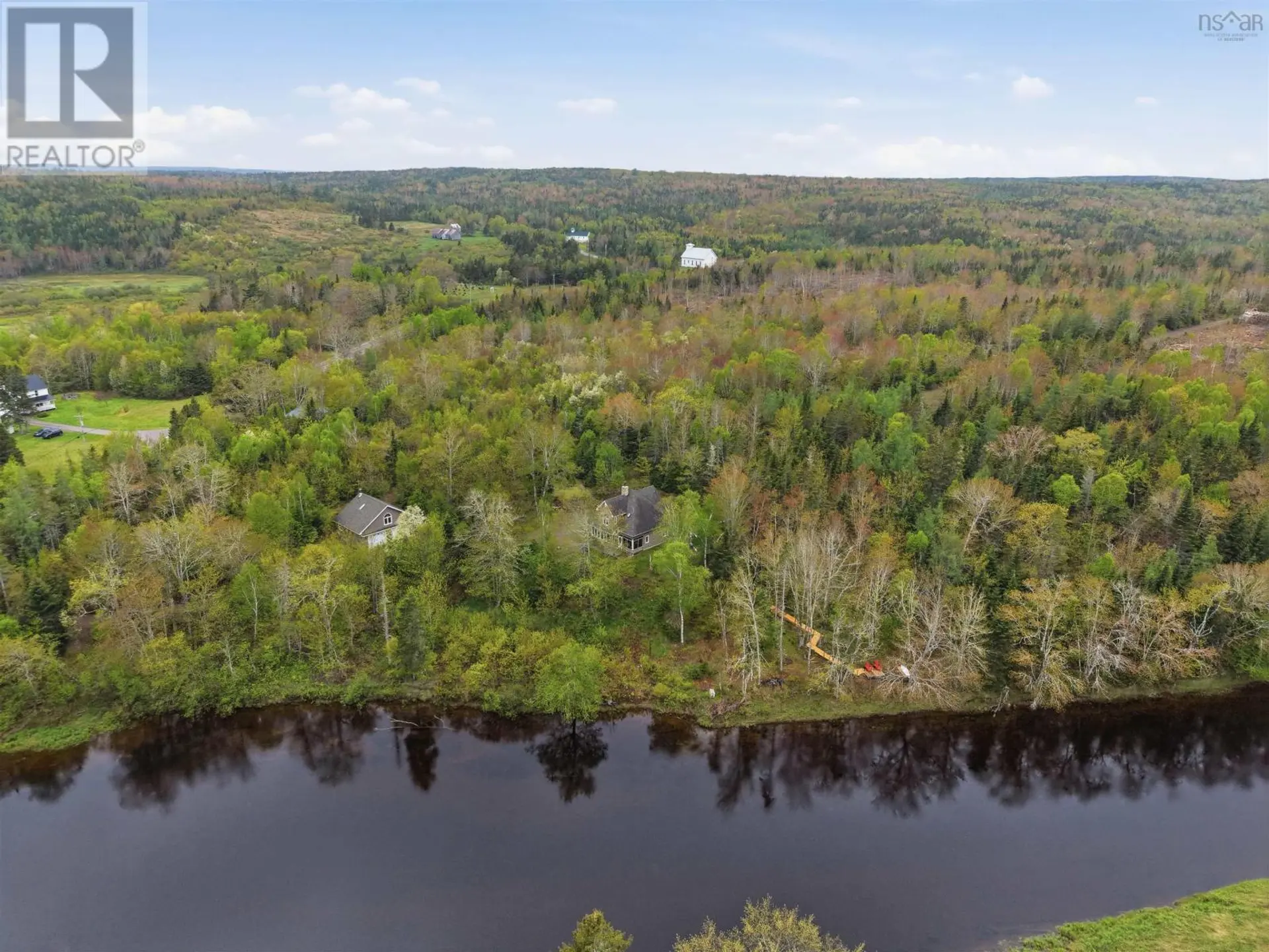 Property at 172 Highway 347, Aspen, NS