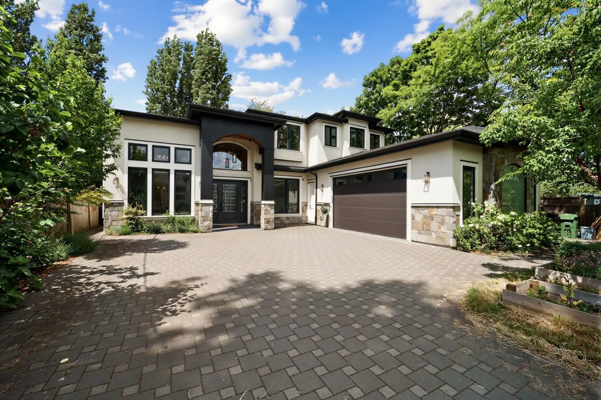 Property at 8631 Odlin Crescent, Richmond, BC