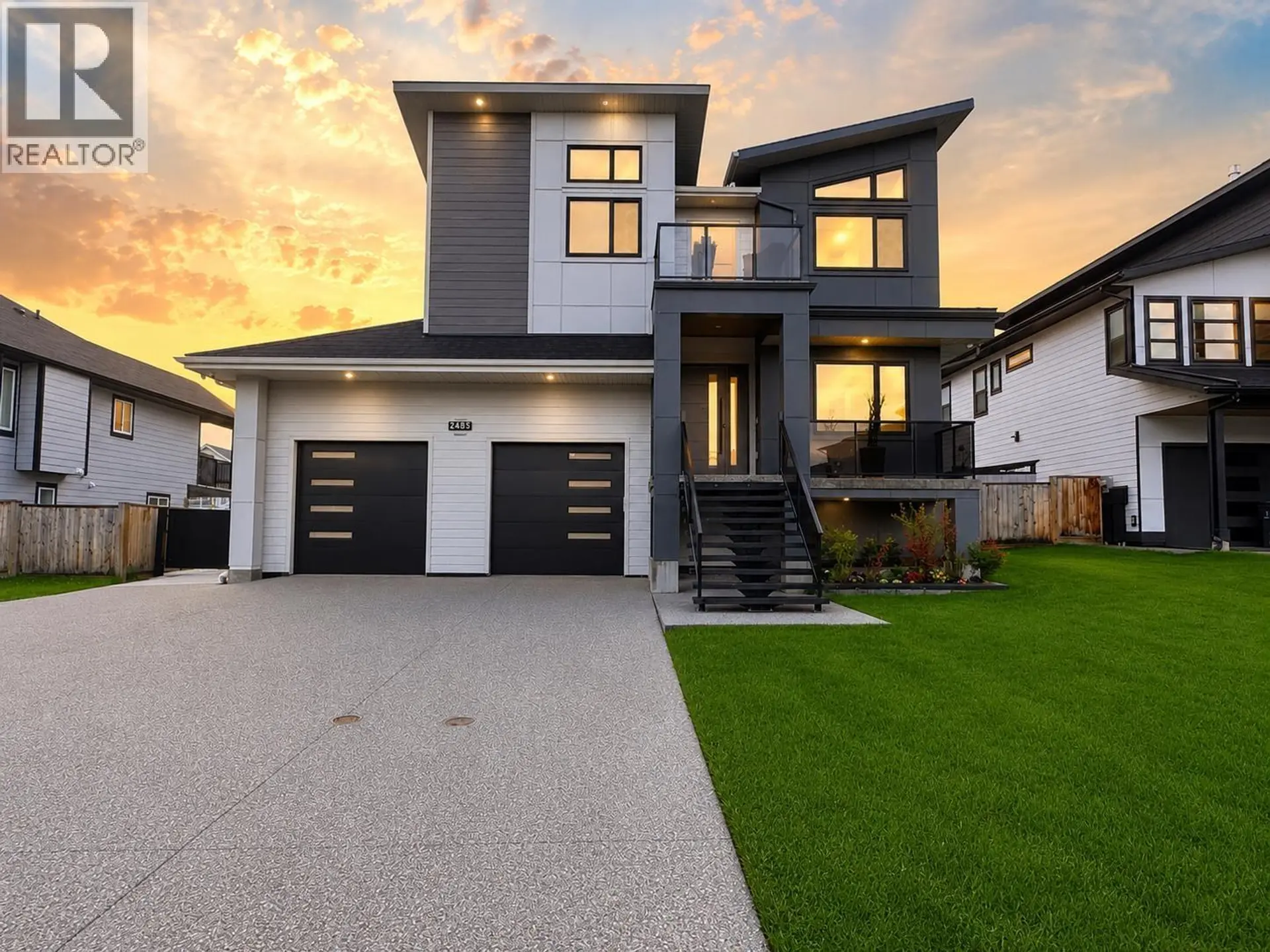 Property at 2485 ROWE STREET, Prince George, BC
