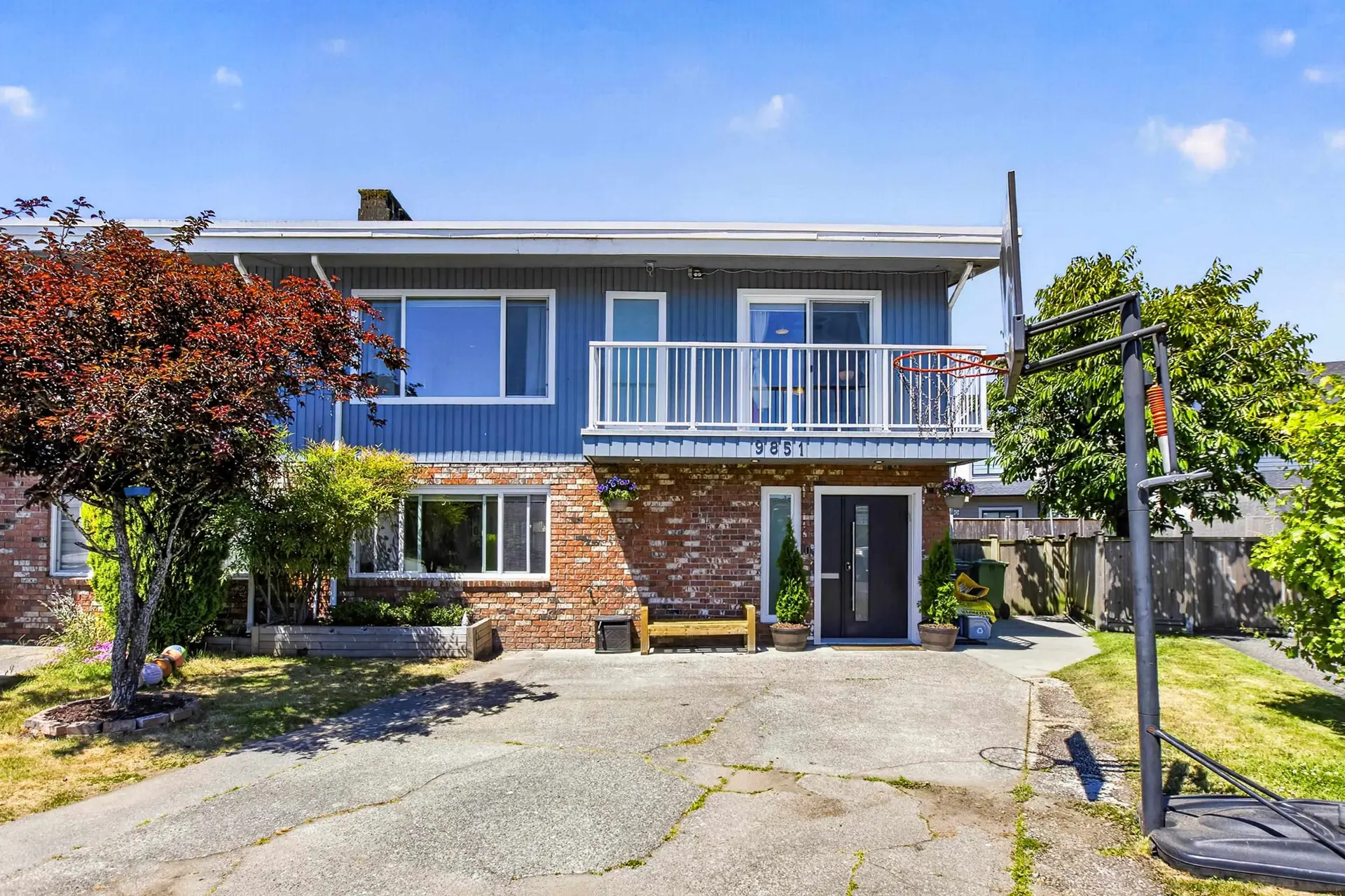 Property at 9851 Swansea Drive, Richmond, BC
