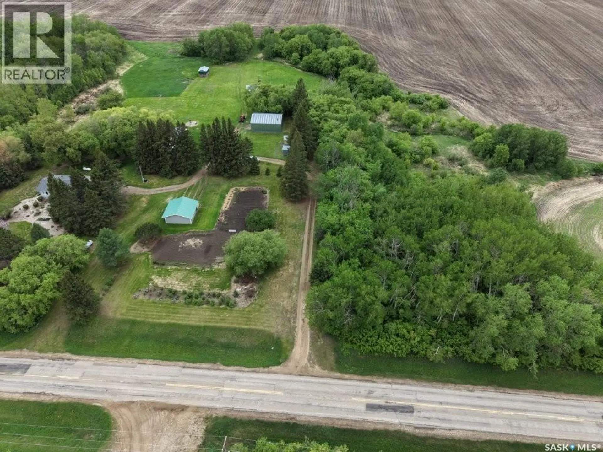 Property at 22 acres picture perfect acreage Norquay, Clayton Rm No. 333, SK
