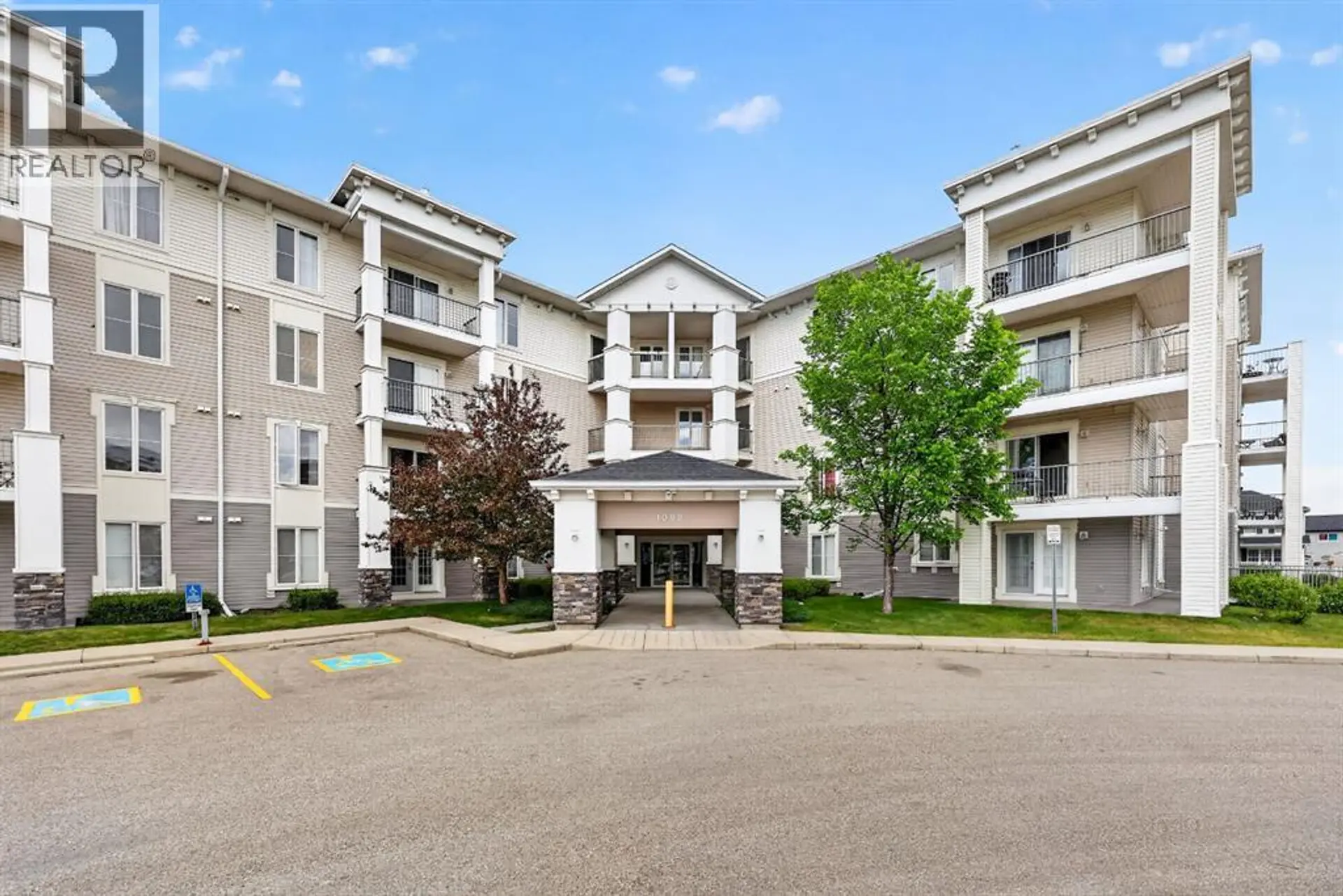 Property at #1117 333 Taravista Drive NE, Calgary, AB