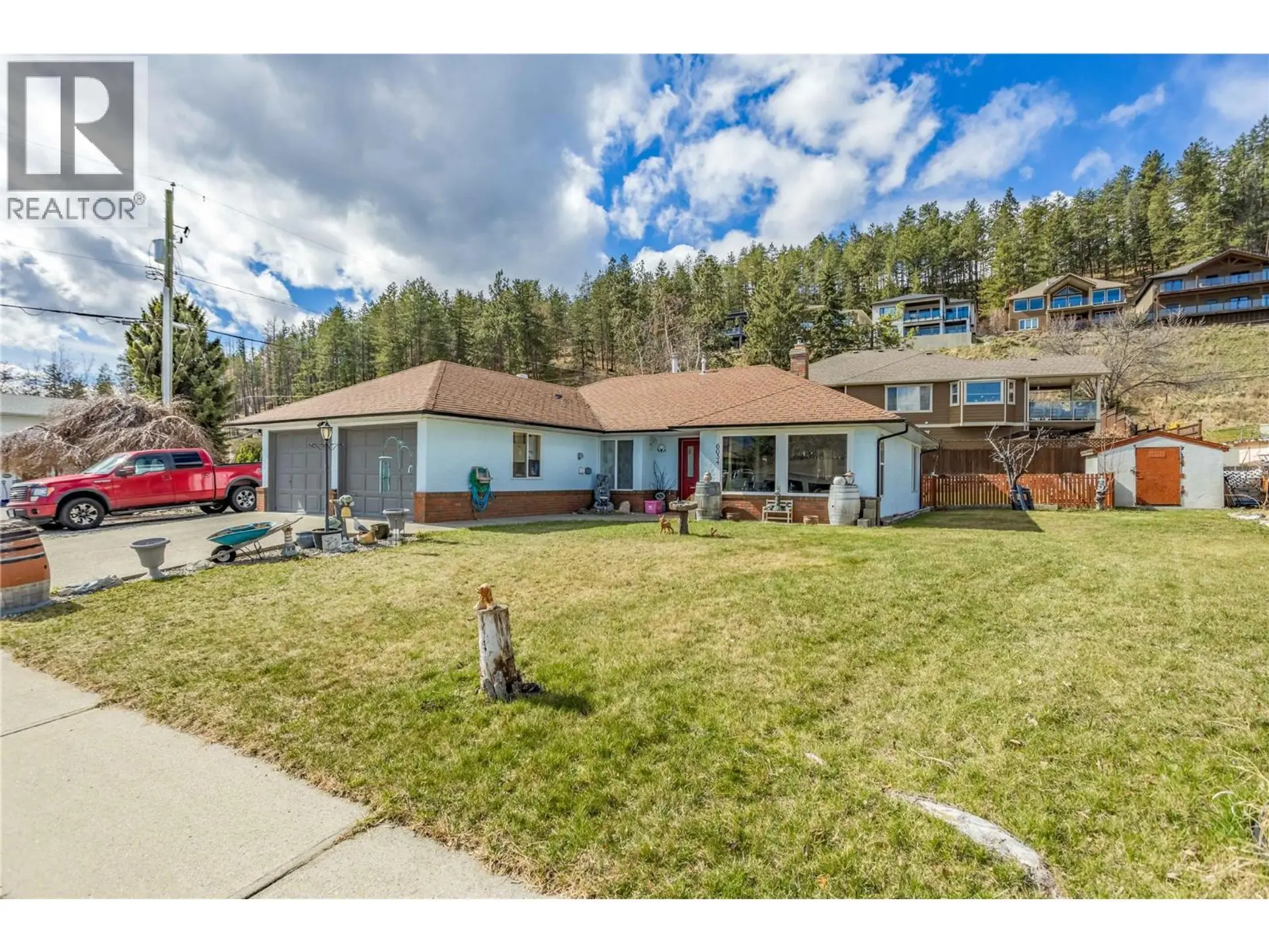 Property at 6034 Garraway Place, Peachland, BC