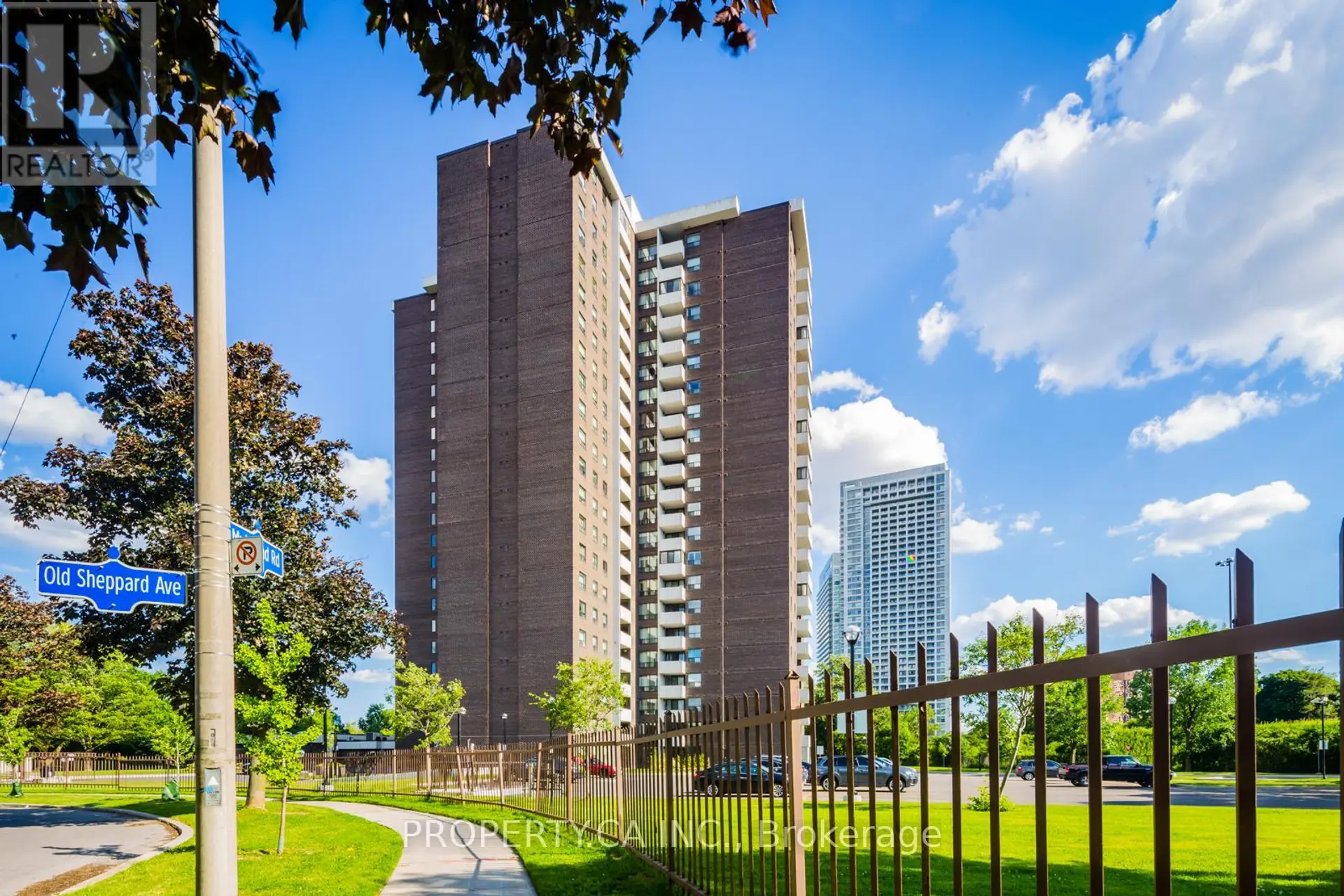 #1003 5 OLD SHEPPARD AVENUE - Image 1