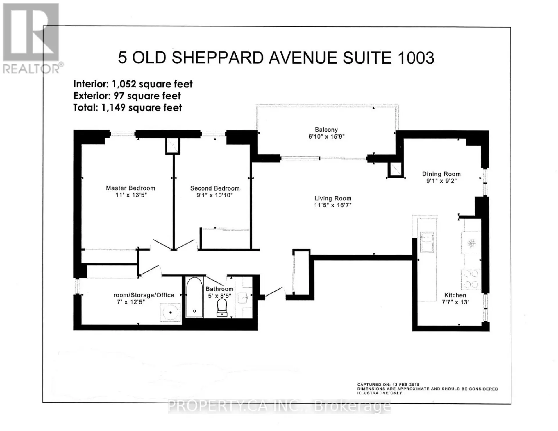 #1003 5 OLD SHEPPARD AVENUE - Image 20
