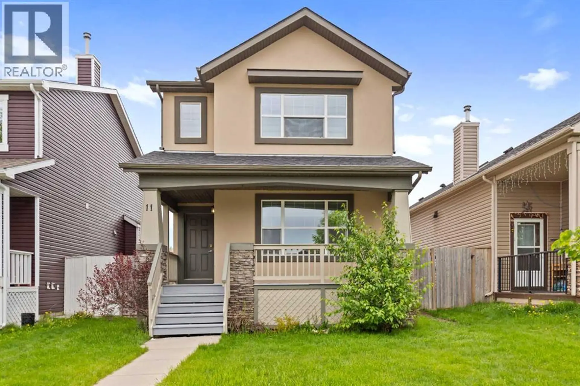 Property at 11 Saddlebrook Gardens NE, Calgary, AB