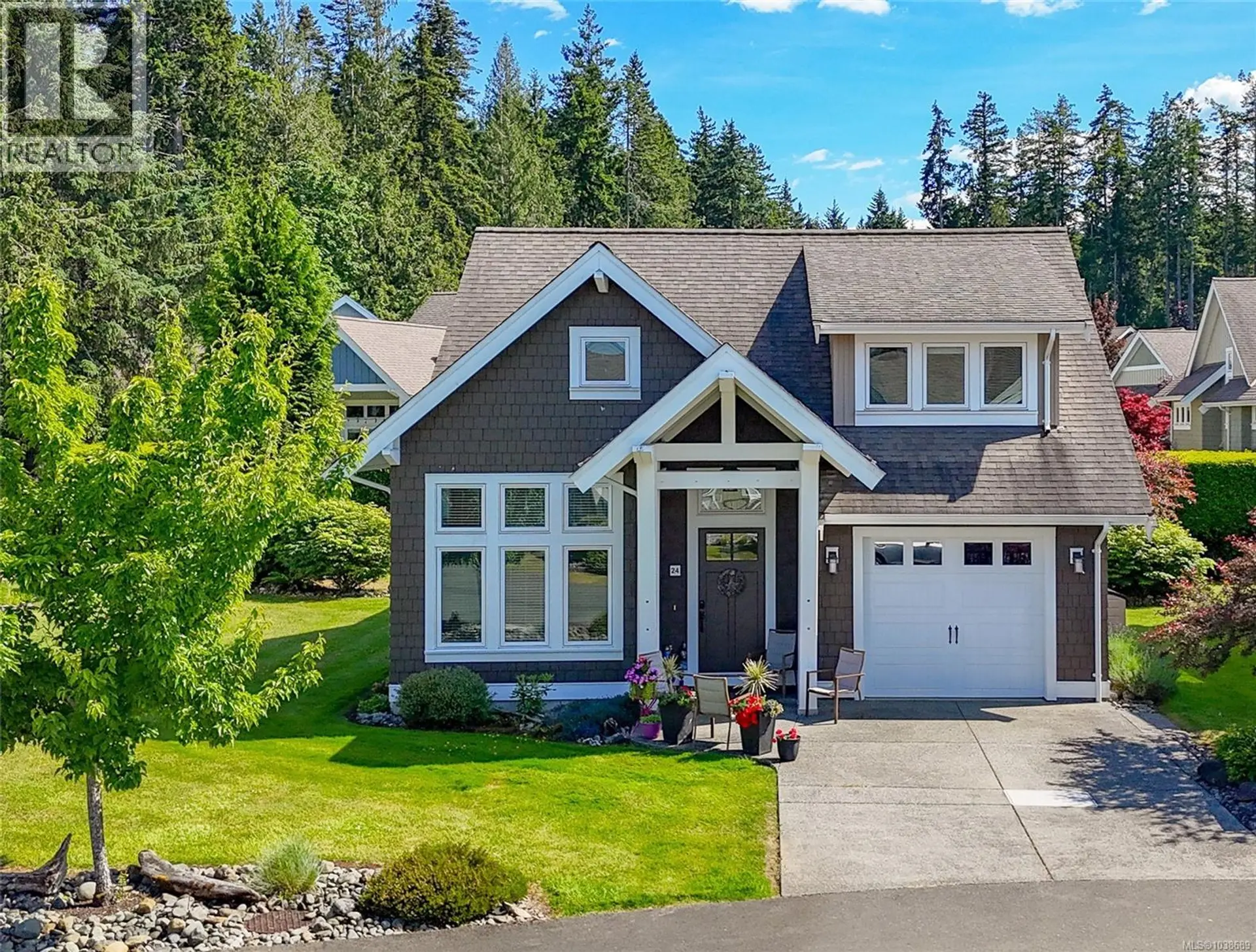 Property at #24 5251 Island Hwy W, Qualicum Beach, BC