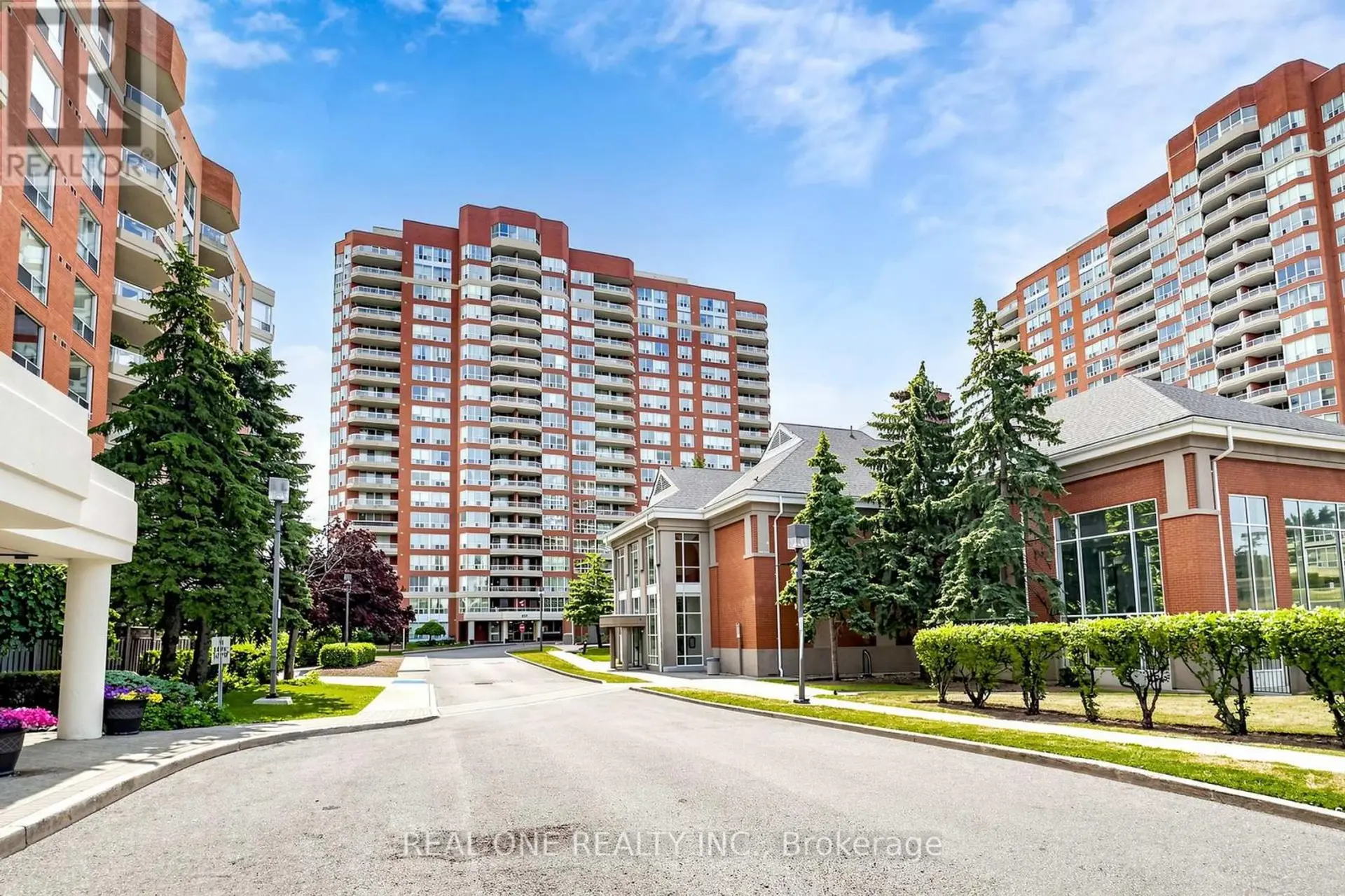 Property at #1612 410 MCLEVIN AVENUE, Toronto, ON