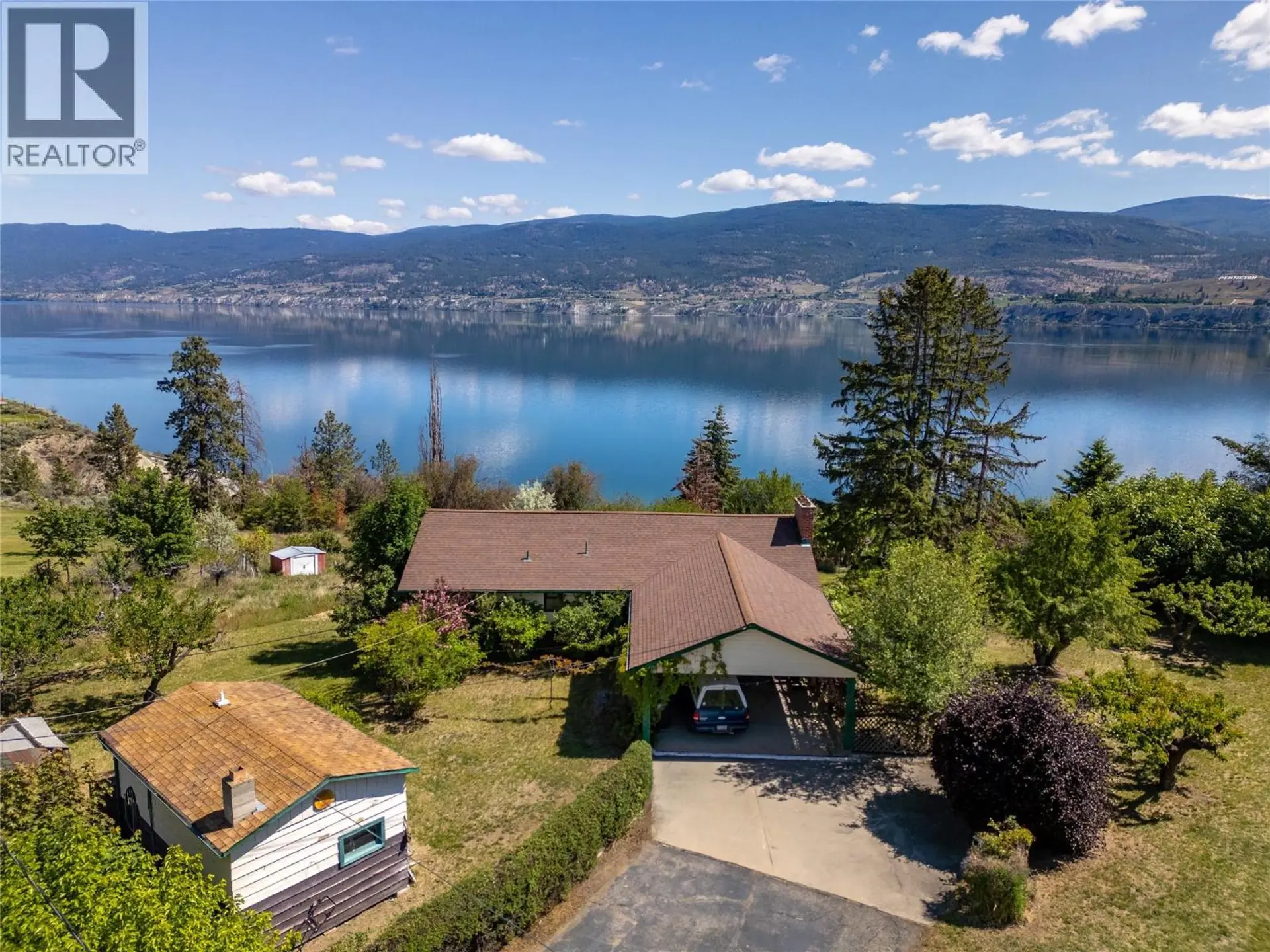 Property at 105 Hyslop Drive, Penticton, BC