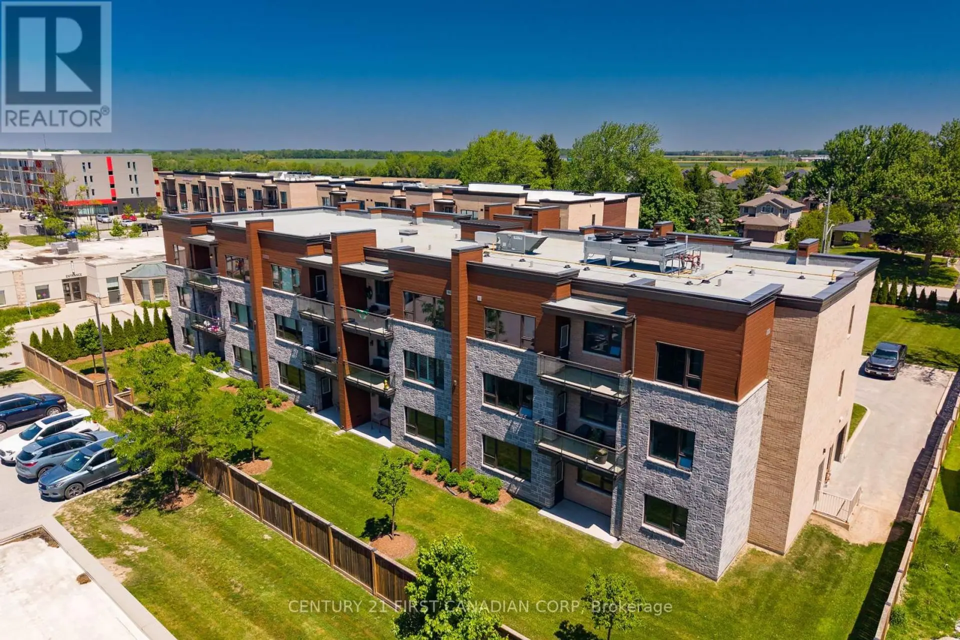Property at #104 263 BUTLER STREET, Lucan Biddulph, ON