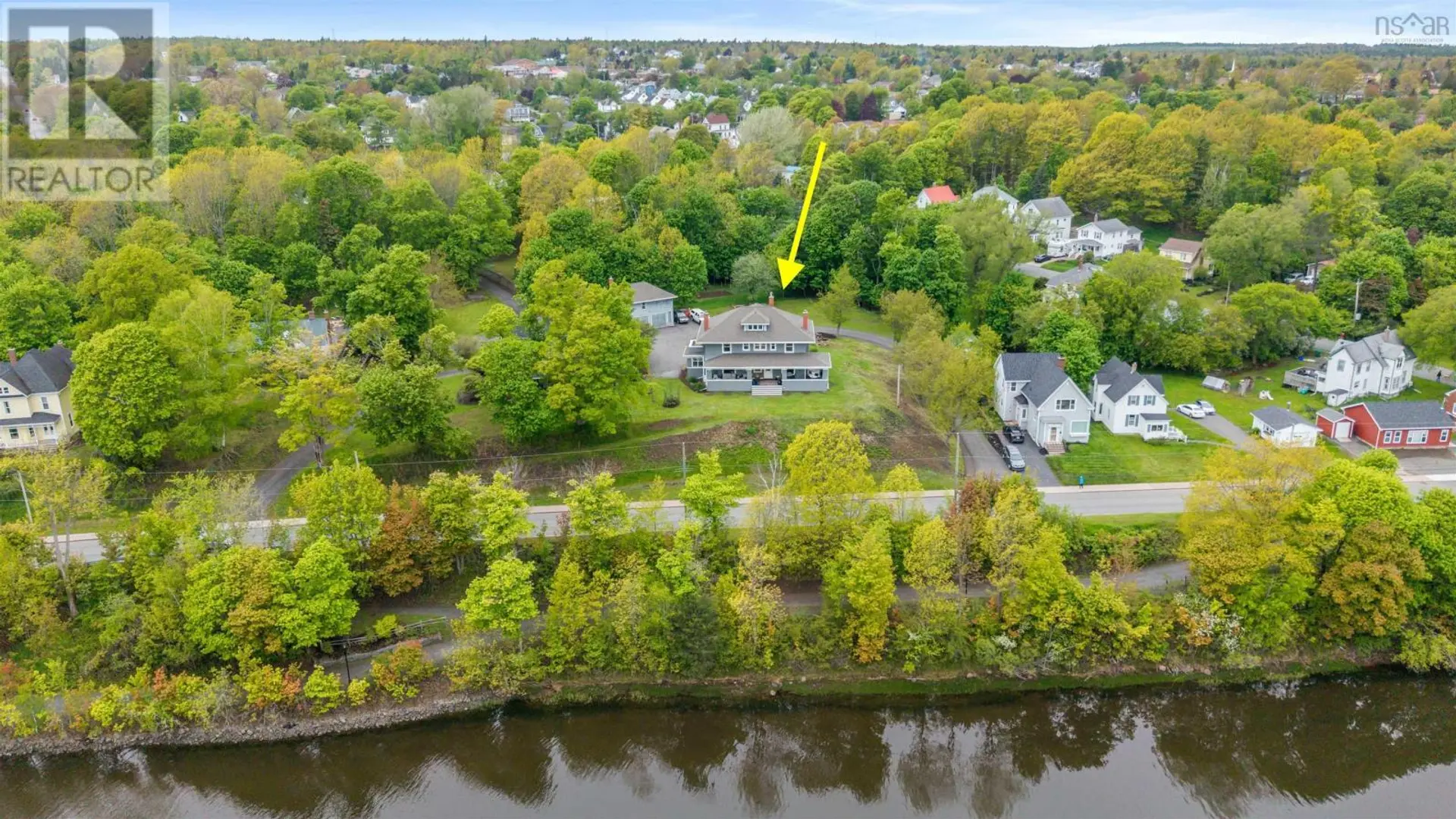 Property at 192 Terrace Street, New Glasgow, NS