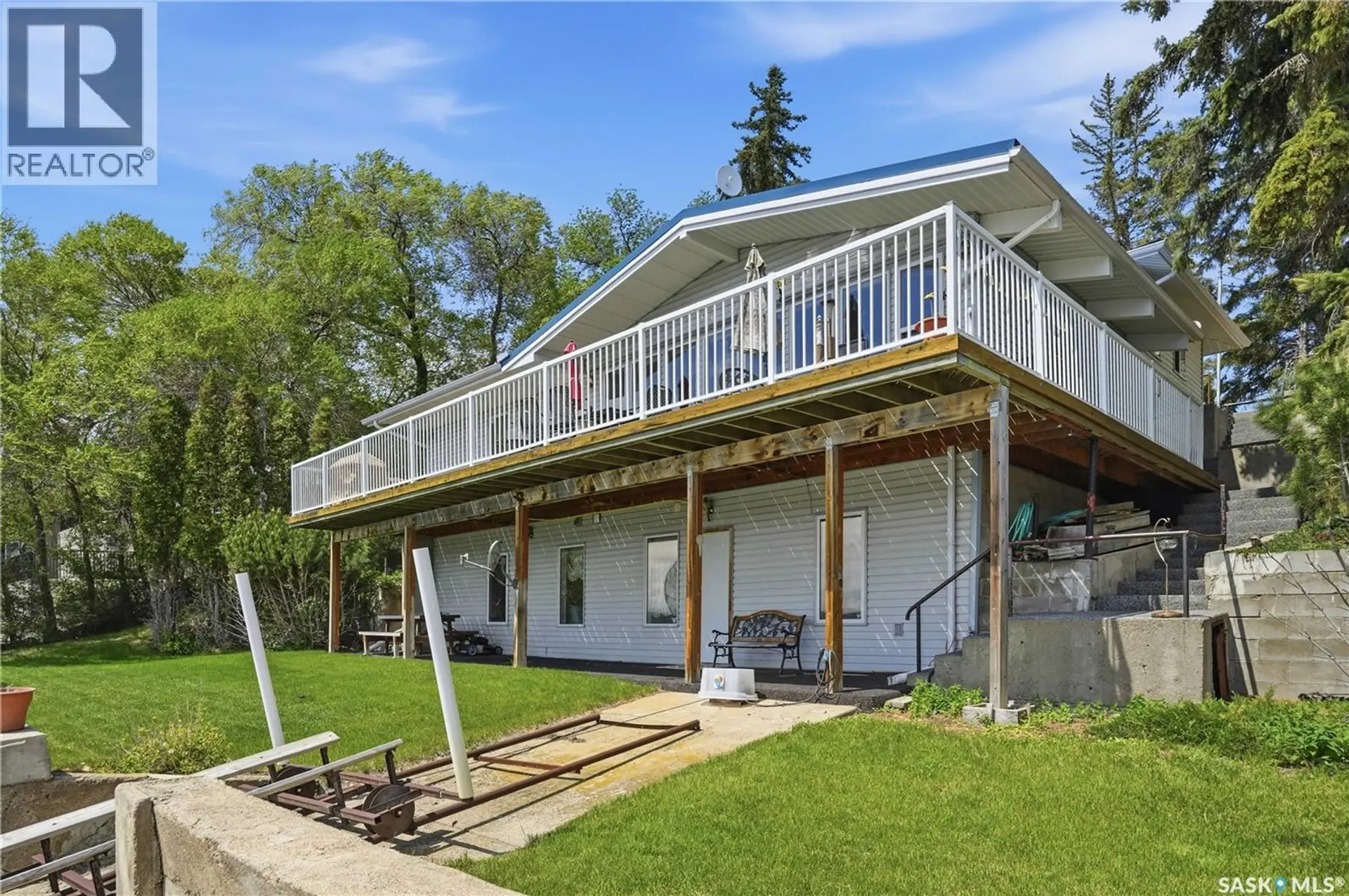 Property at 396 Pasqua Lake ROAD, North Qu'Appelle Rm No. 187, SK