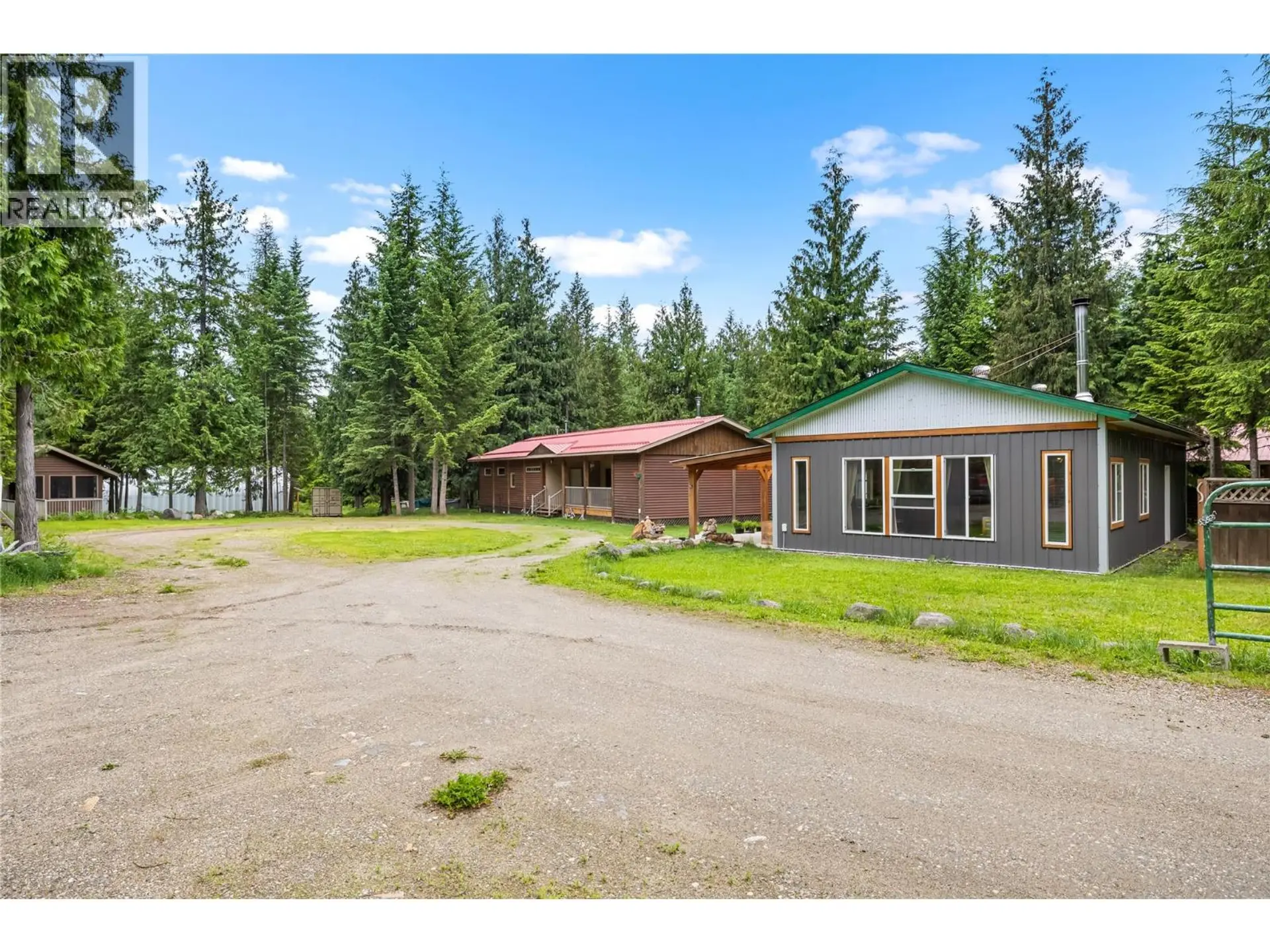 Property at 16424 Wadds Road, Crawford Bay, BC
