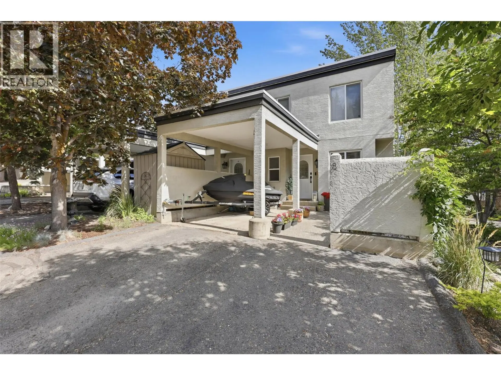 Property at #8 411 ABERDEEN Drive, Kamloops, BC
