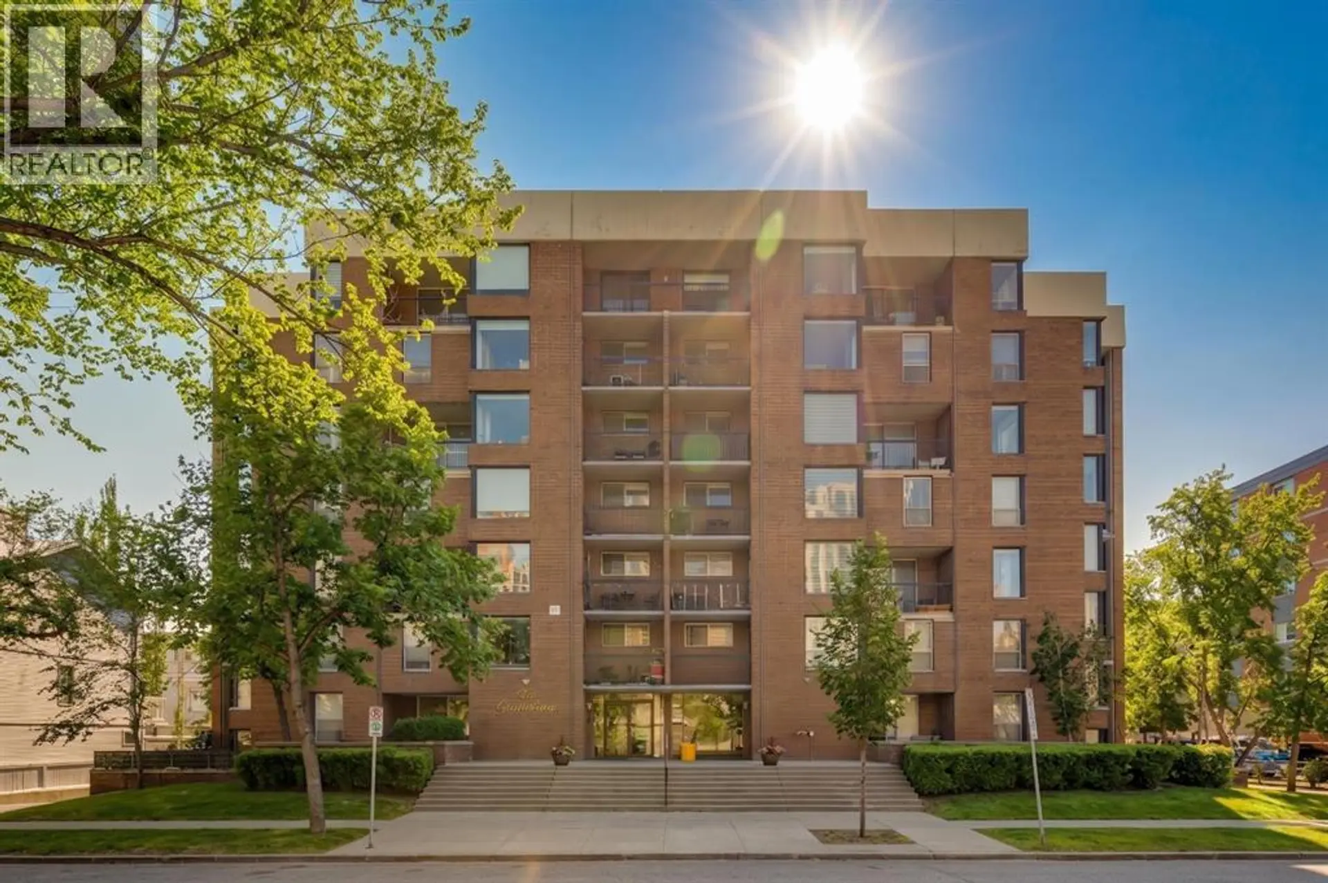 Property at #509 1123 13 Avenue SW, Calgary, AB