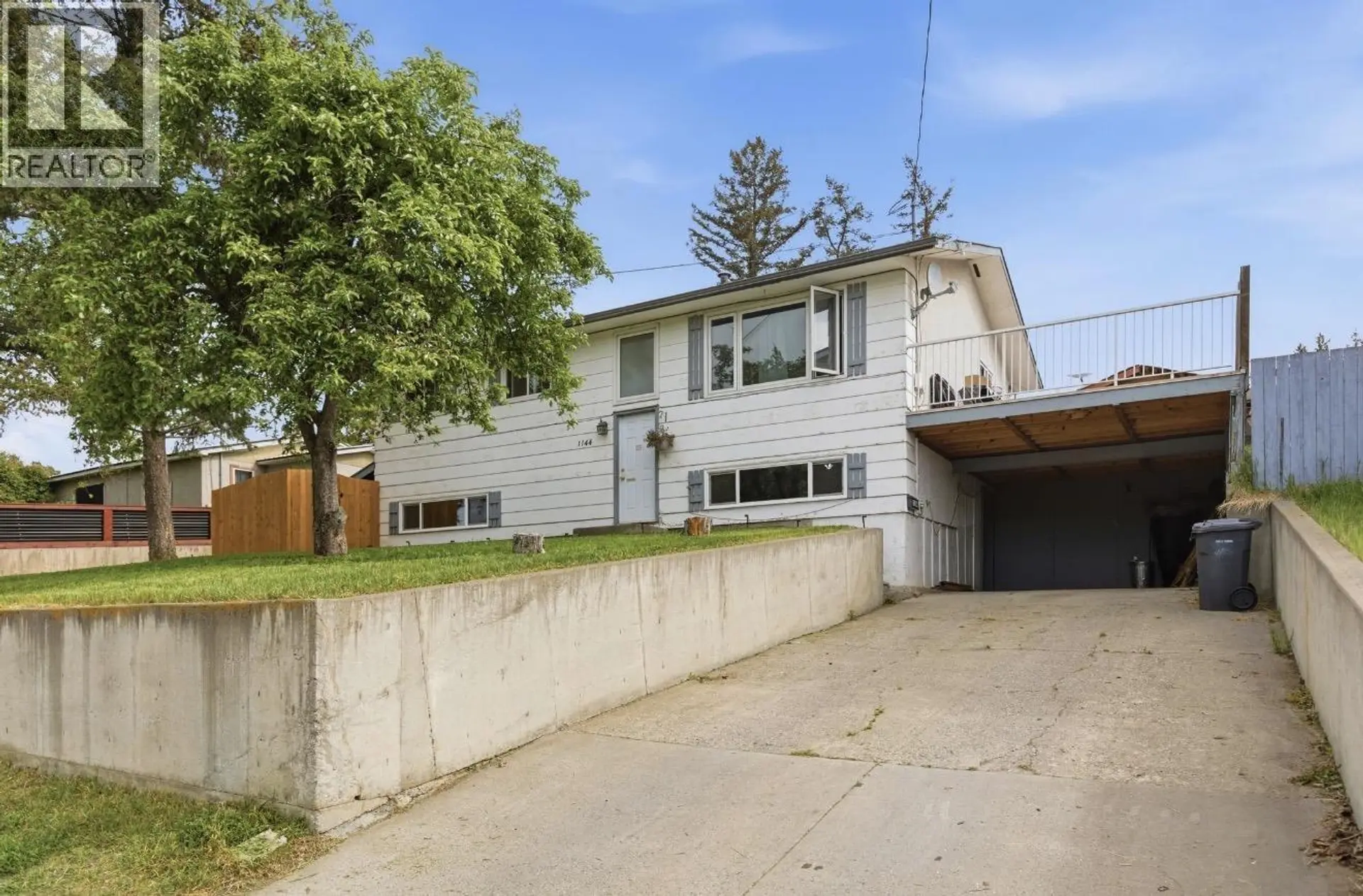 Property at 1144 N SECOND AVENUE, Williams Lake, BC
