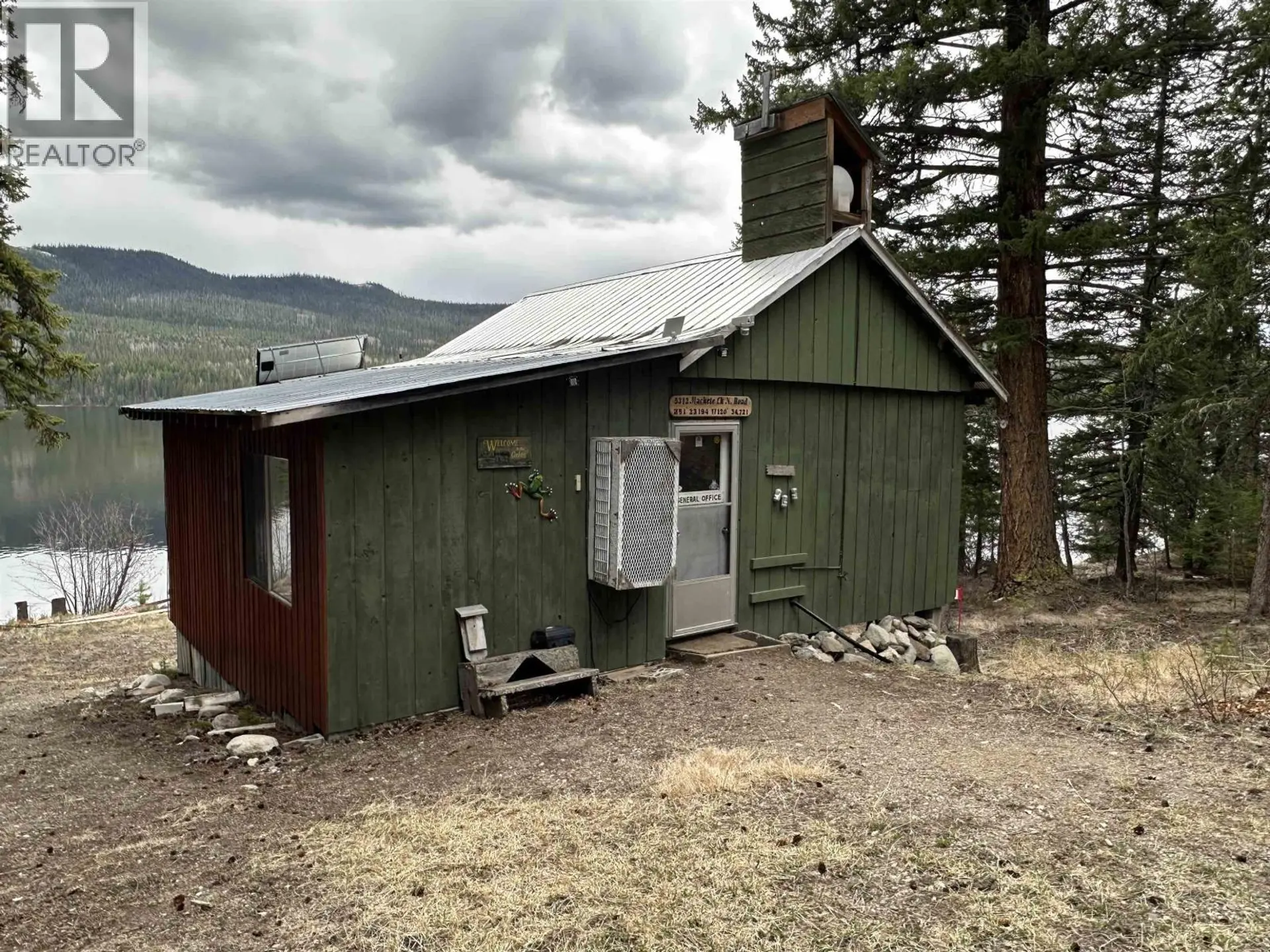 Property at 5312 MACHETE LAKE NORTH ROAD, Bridge Lake, BC