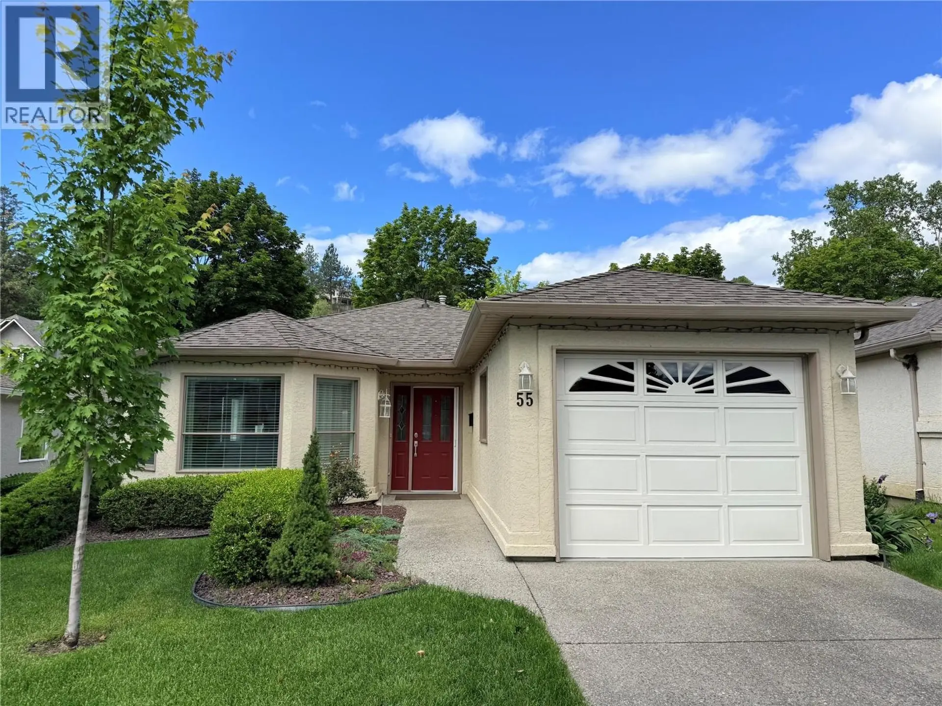 Property at #55 615 Glenmeadows Road, Kelowna, BC
