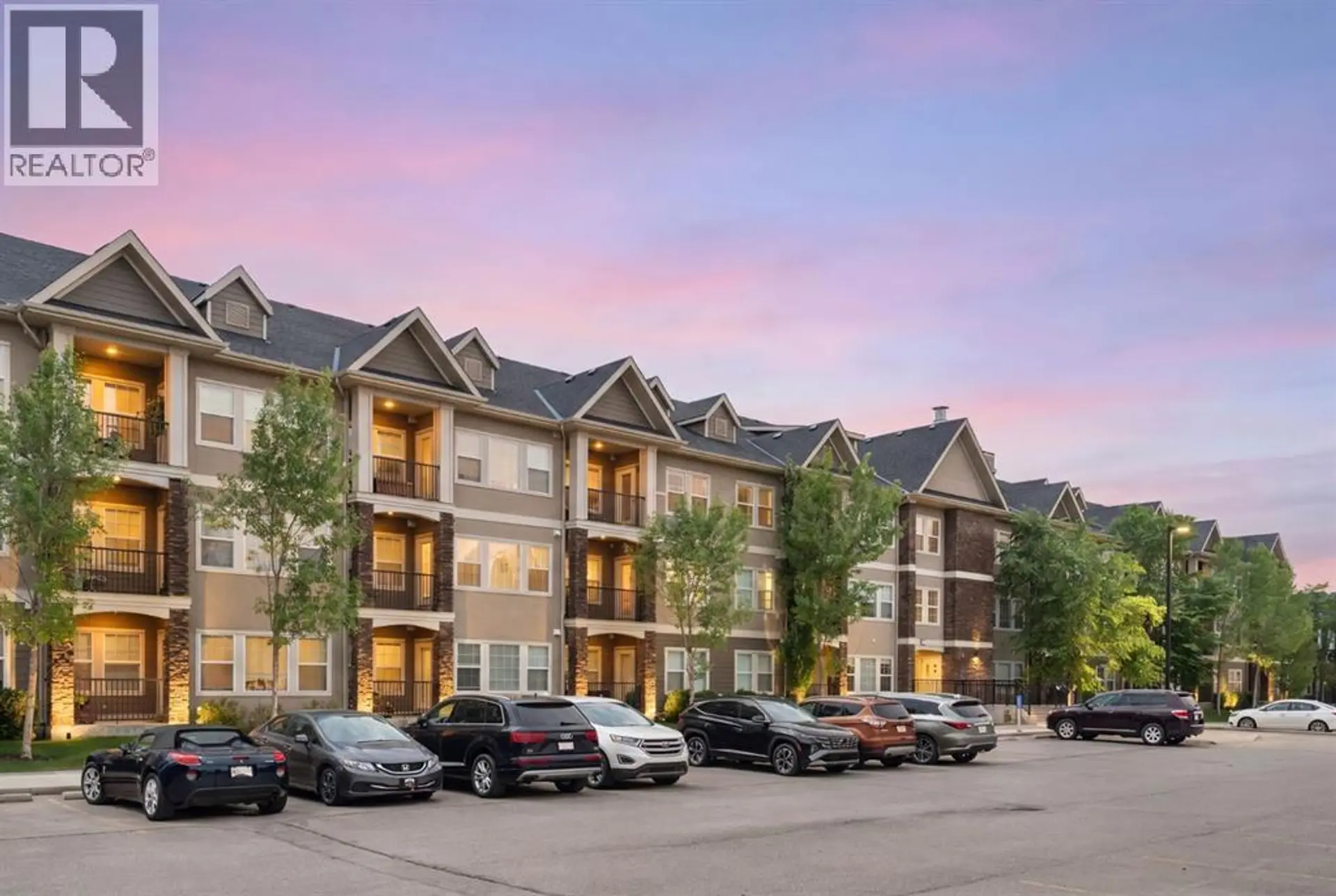 Property at #210 200 Cranfield Common SE, Calgary, AB