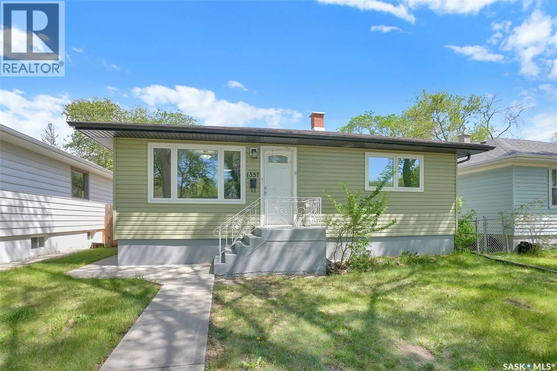 Property at 1357 Aberdeen STREET, Regina, SK