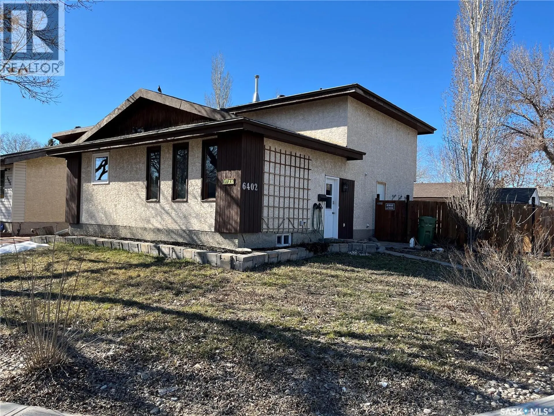 Property at 6402 Dalgliesh DRIVE, Regina, SK