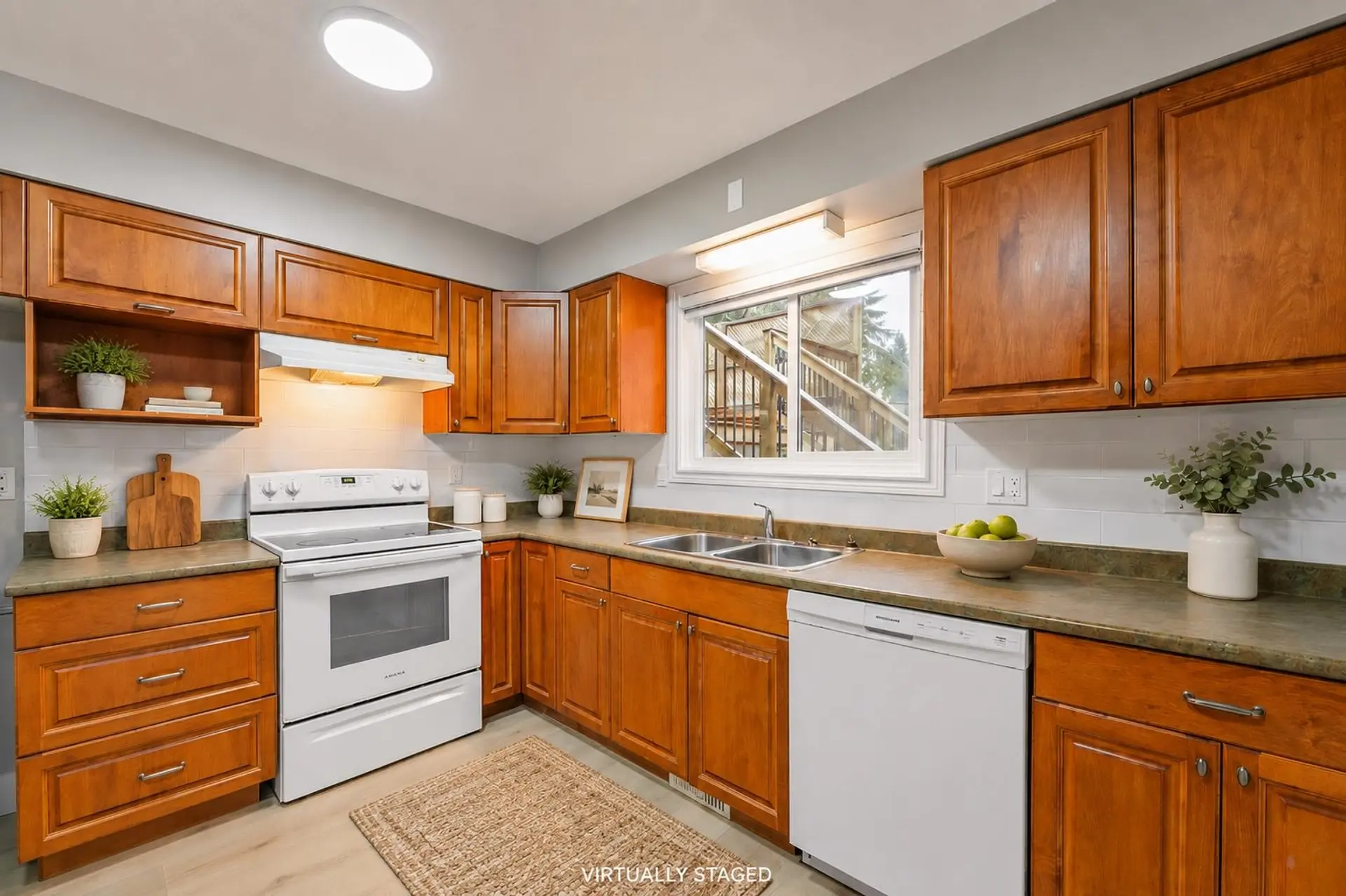 Property at 8024 Cedar Street, Mission, BC
