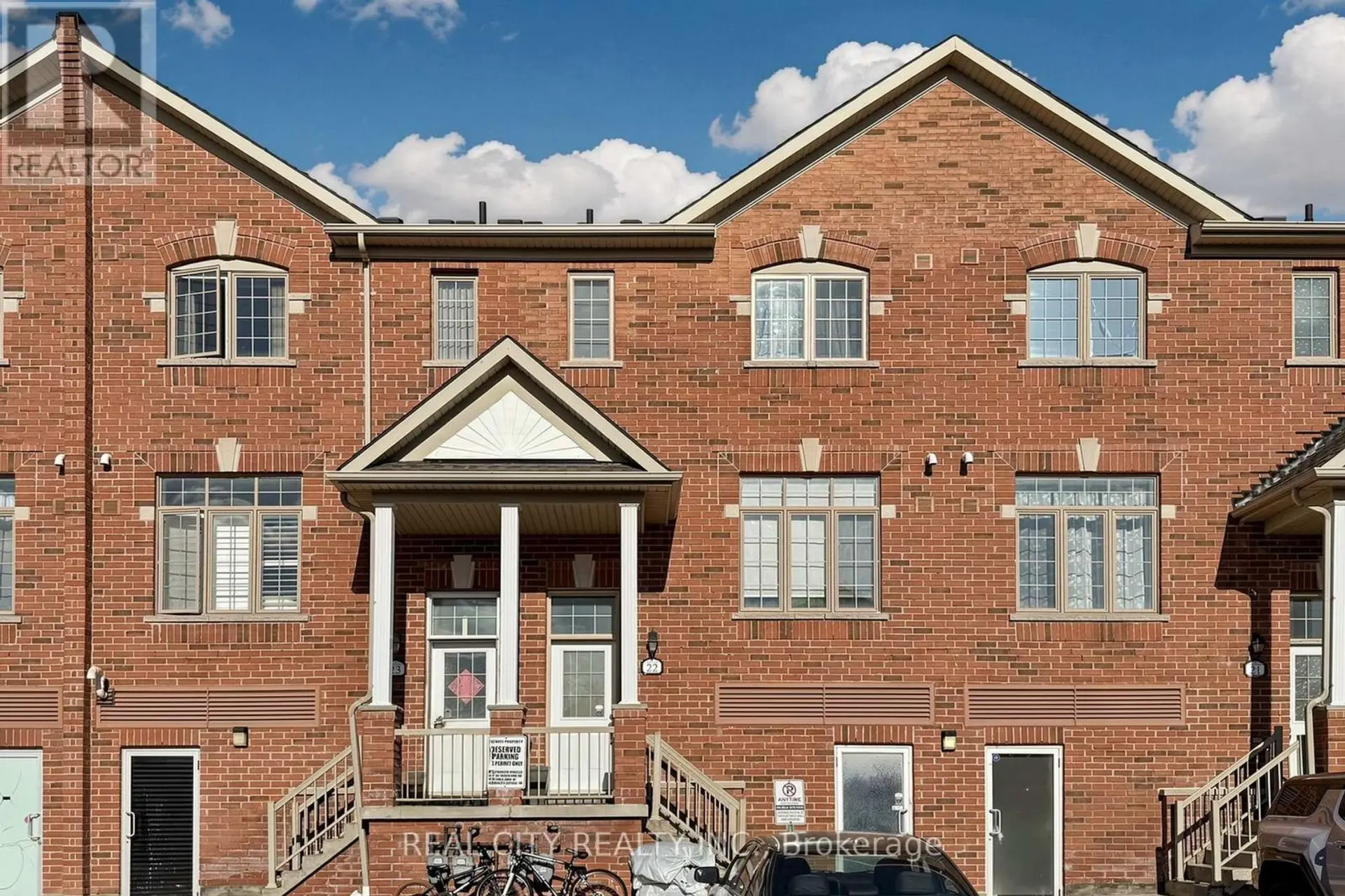 Property at #22 10 GREENSBOROUGH VILLAGE CIRCLE, Markham, ON