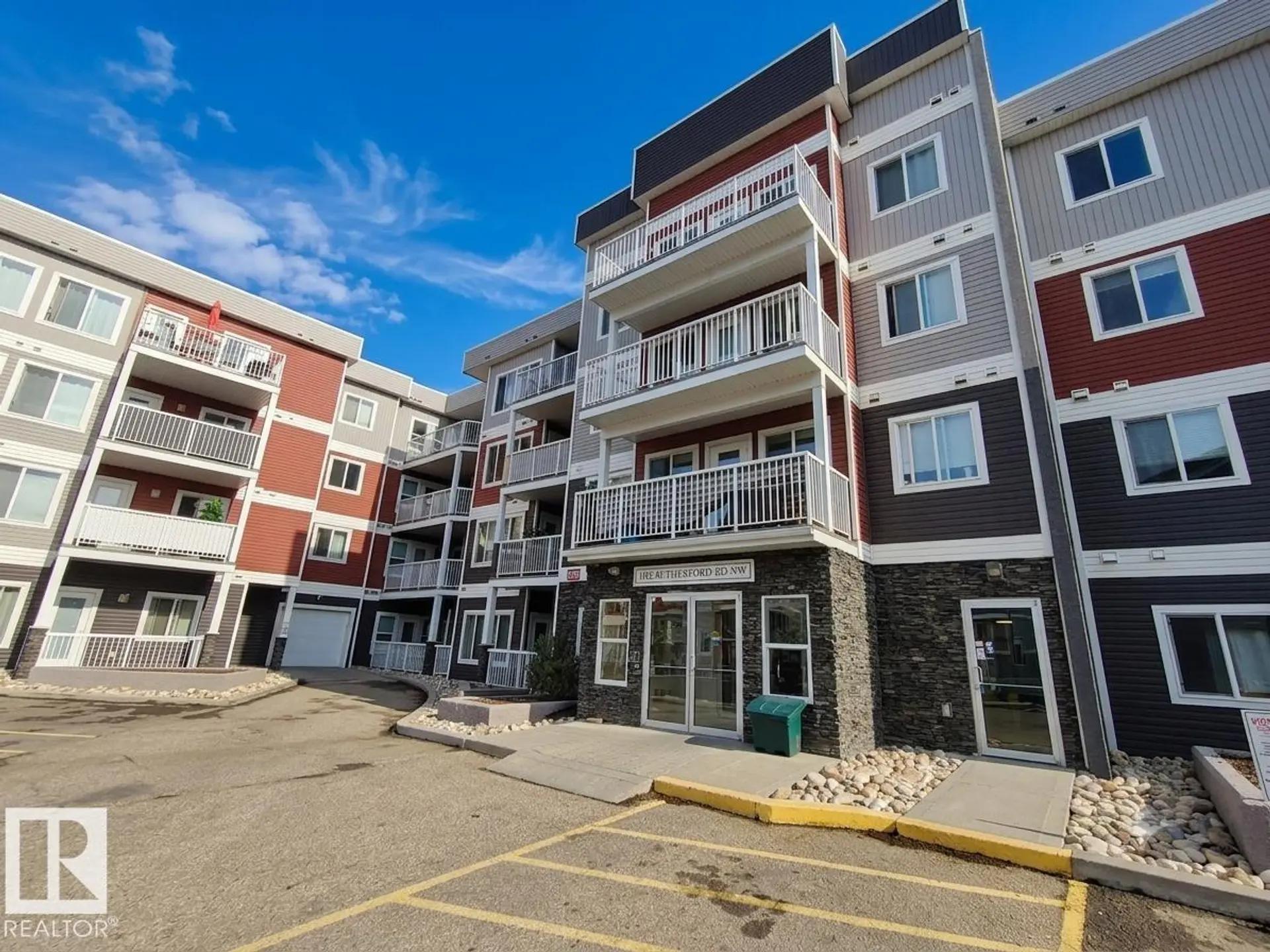 Property at #419 1820 RUTHERFORD RD SW, Edmonton, AB