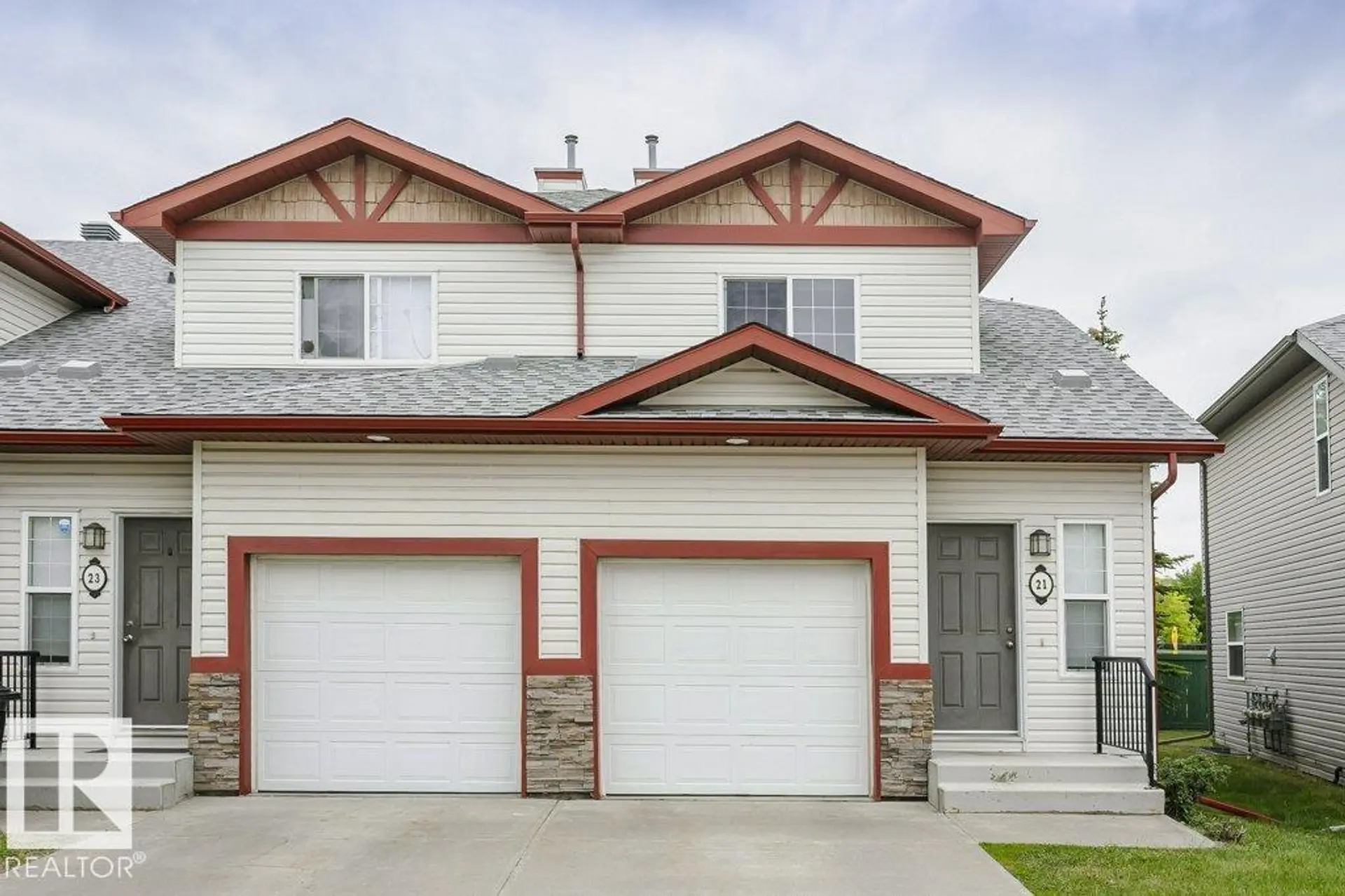 Property at #21 15 WOODSMERE CL, Fort Saskatchewan, AB