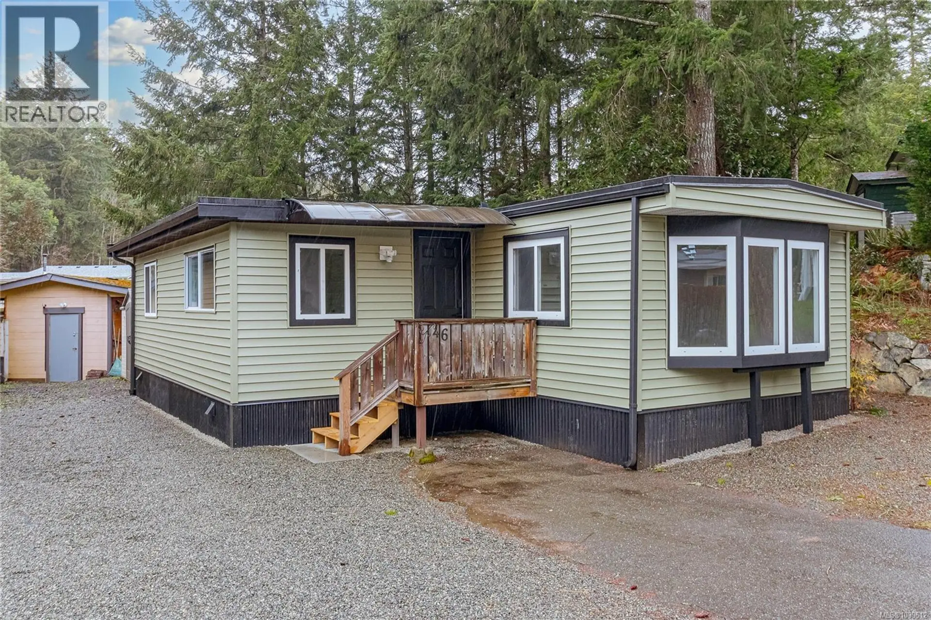 Property at #46 2785 Wallbank Rd, Shawnigan Lake, BC