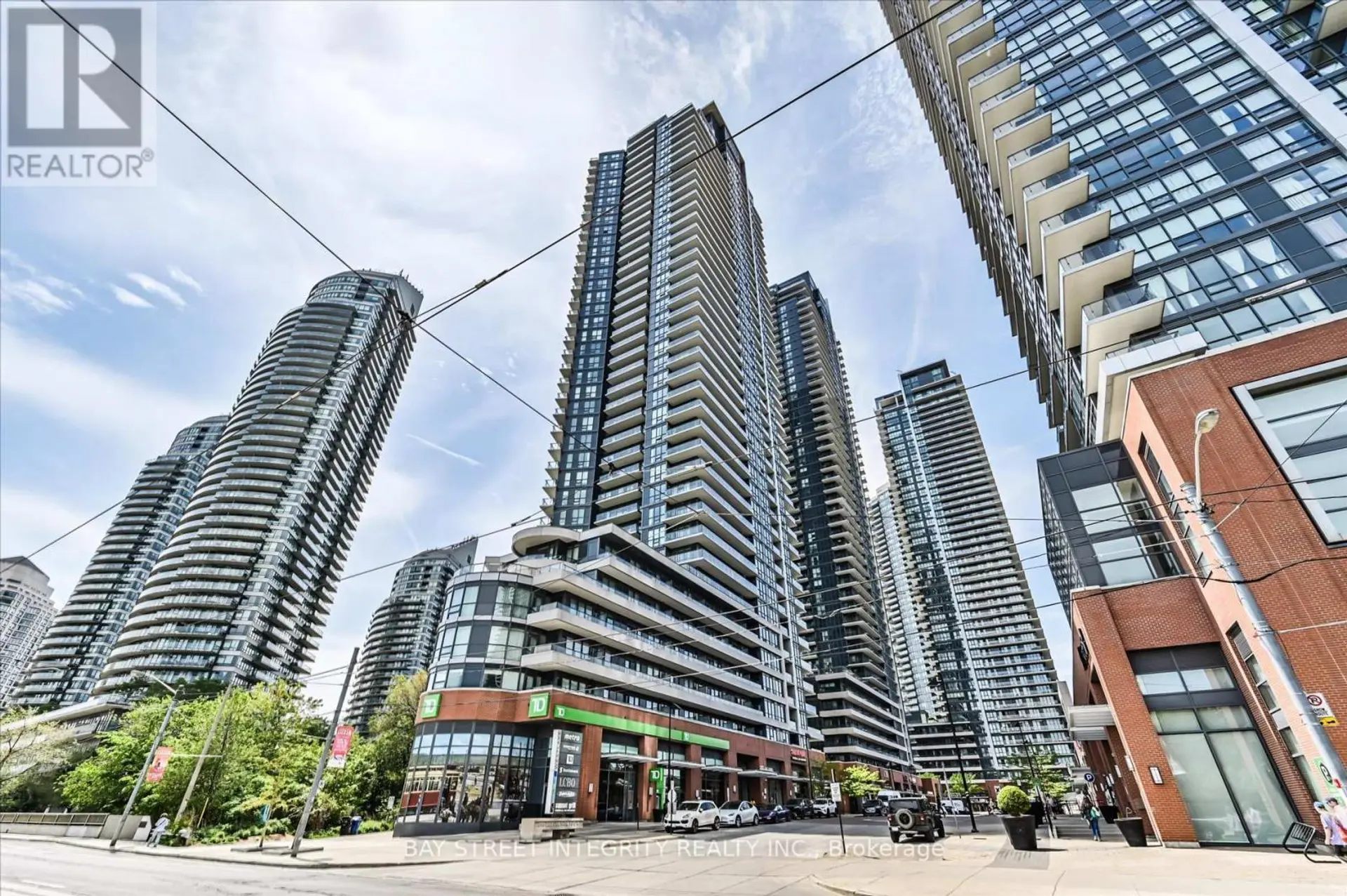 Property at #2001 2212 LAKE SHORE BOULEVARD W, Toronto, ON