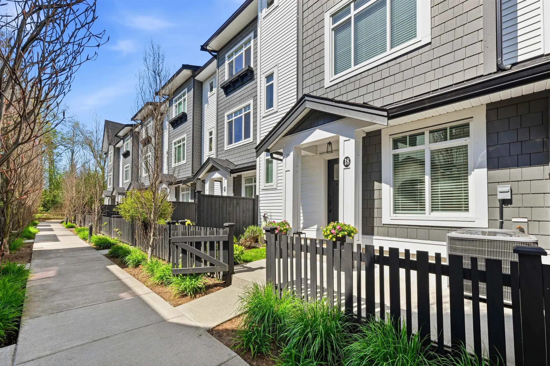 Property at #18 6897 201 Street, Langley, BC