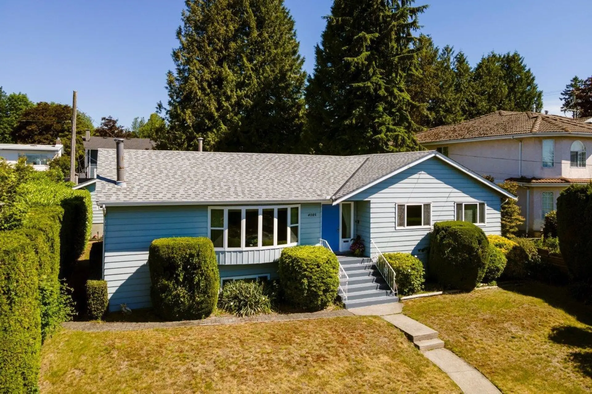 Property at 4085 Rumble Street, Burnaby, BC