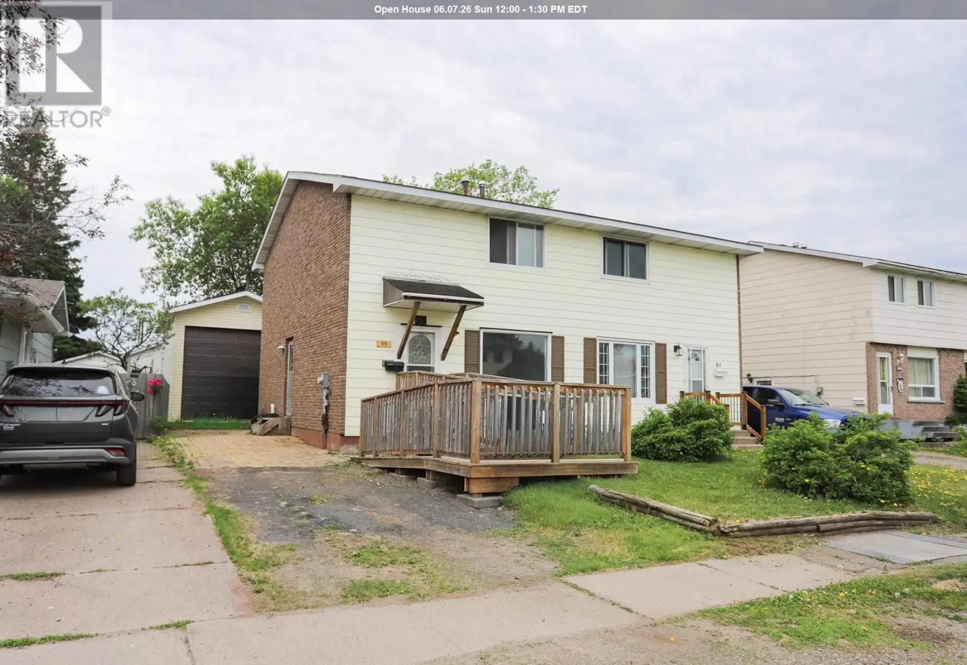 Property at 59 Jemmette ST, Sault Ste. Marie, ON